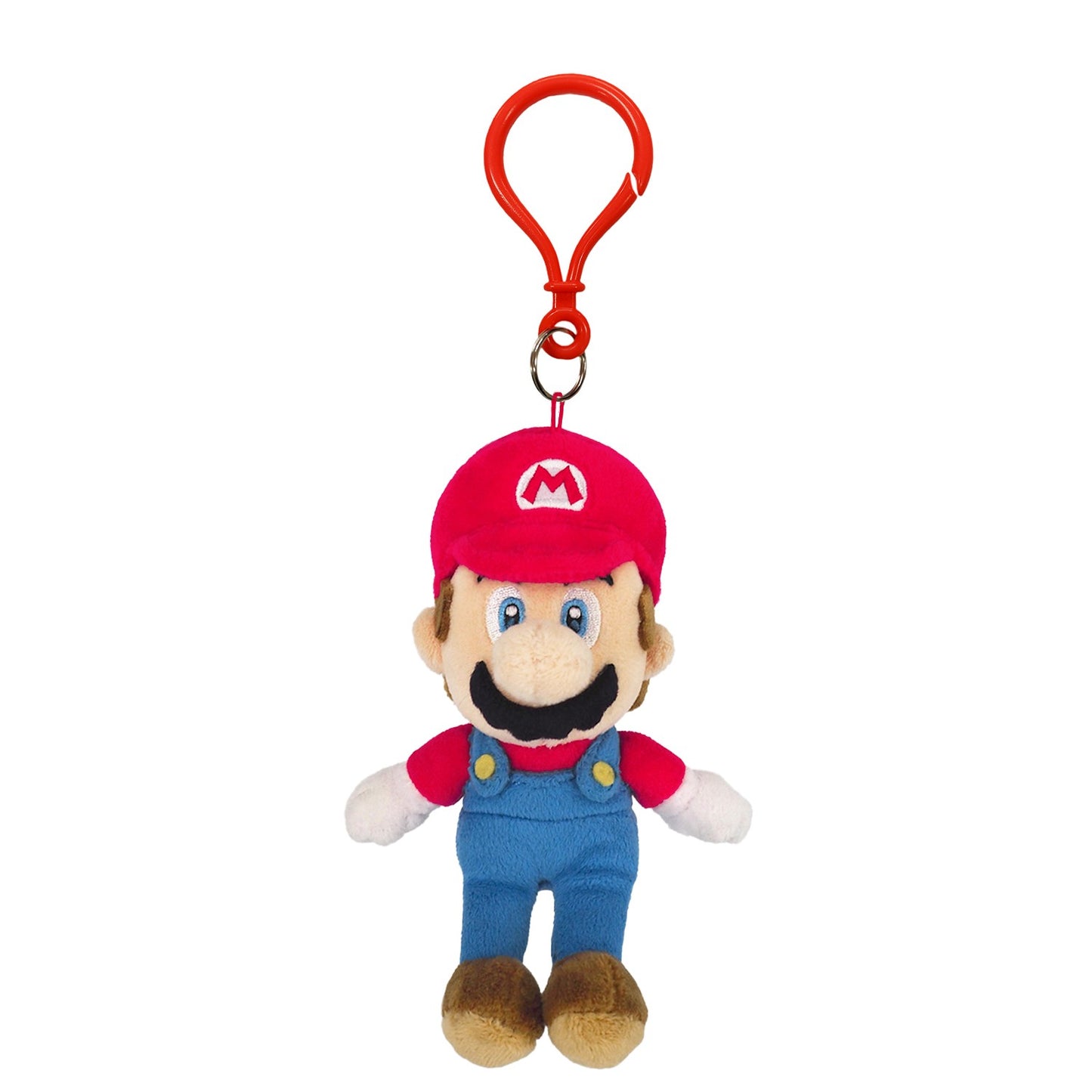 SAN-EI | Nintendo Super Mario Mario Keychain