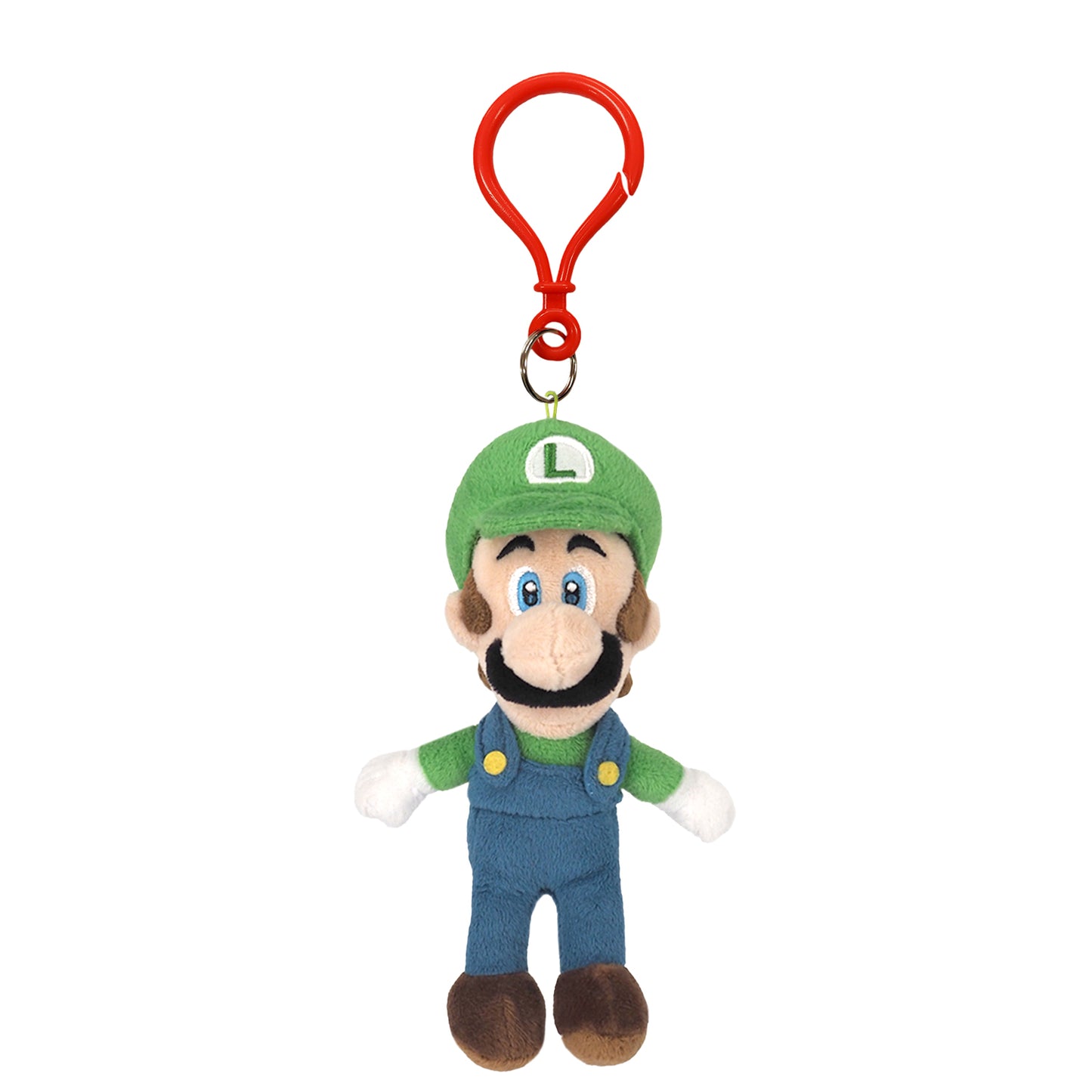SAN-EI | Nintendo Super Mario Luigi Keychain