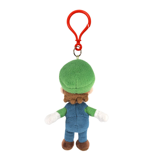 SAN-EI | Nintendo Super Mario Luigi Keychain