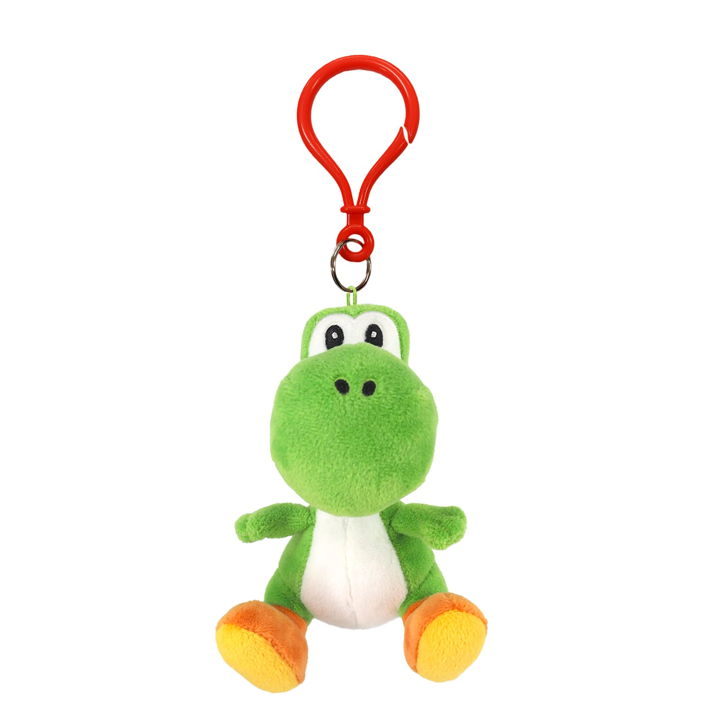 SAN-EI | Nintendo Super Mario Yoshi Keychain