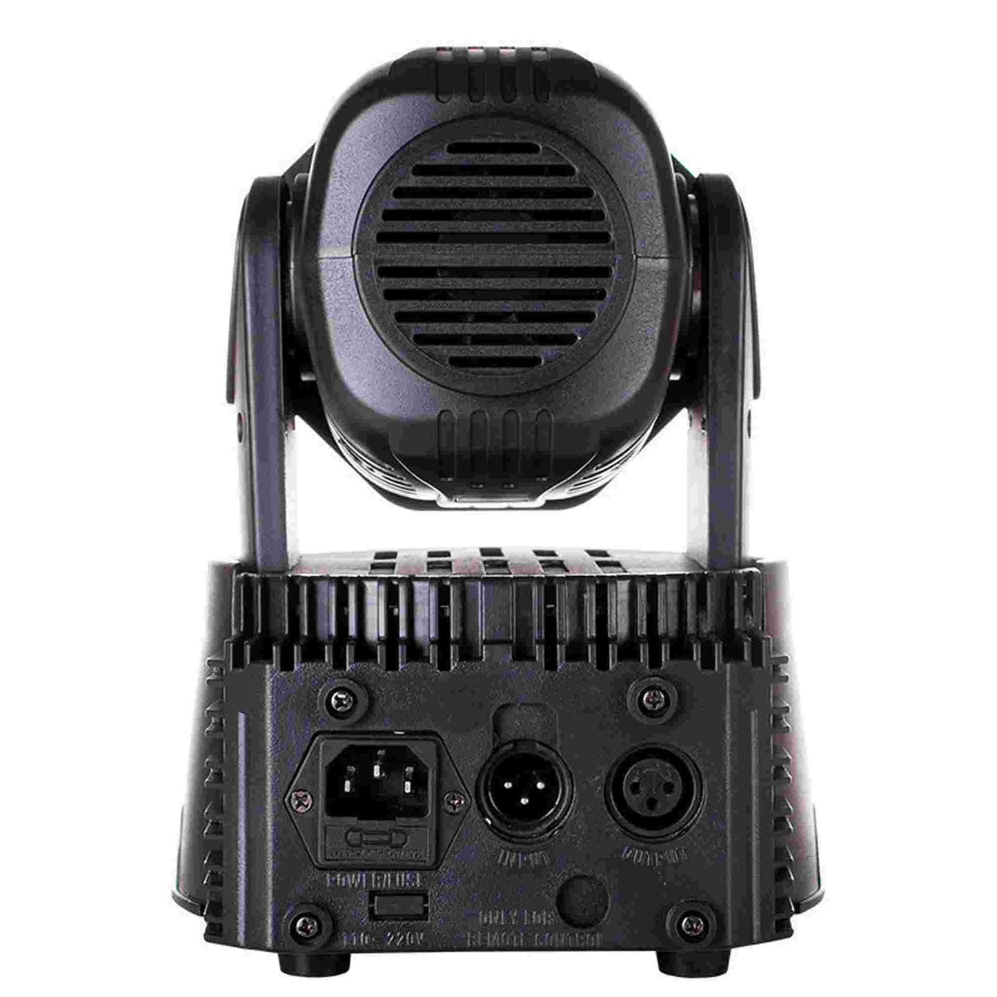 N-Gear | MWL7 Moving Head Disco Lighting with RGB LEDs