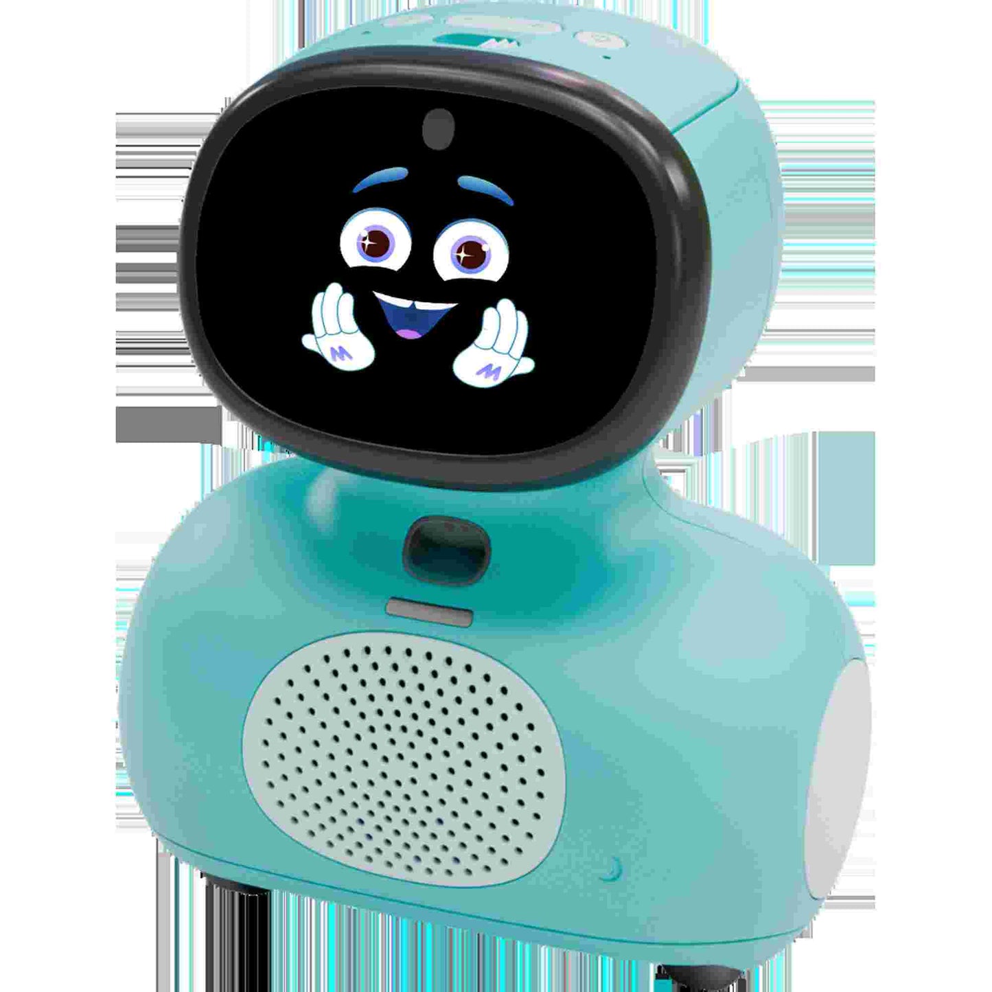 Miko | Miko Mini AI Robot for Kids Blue