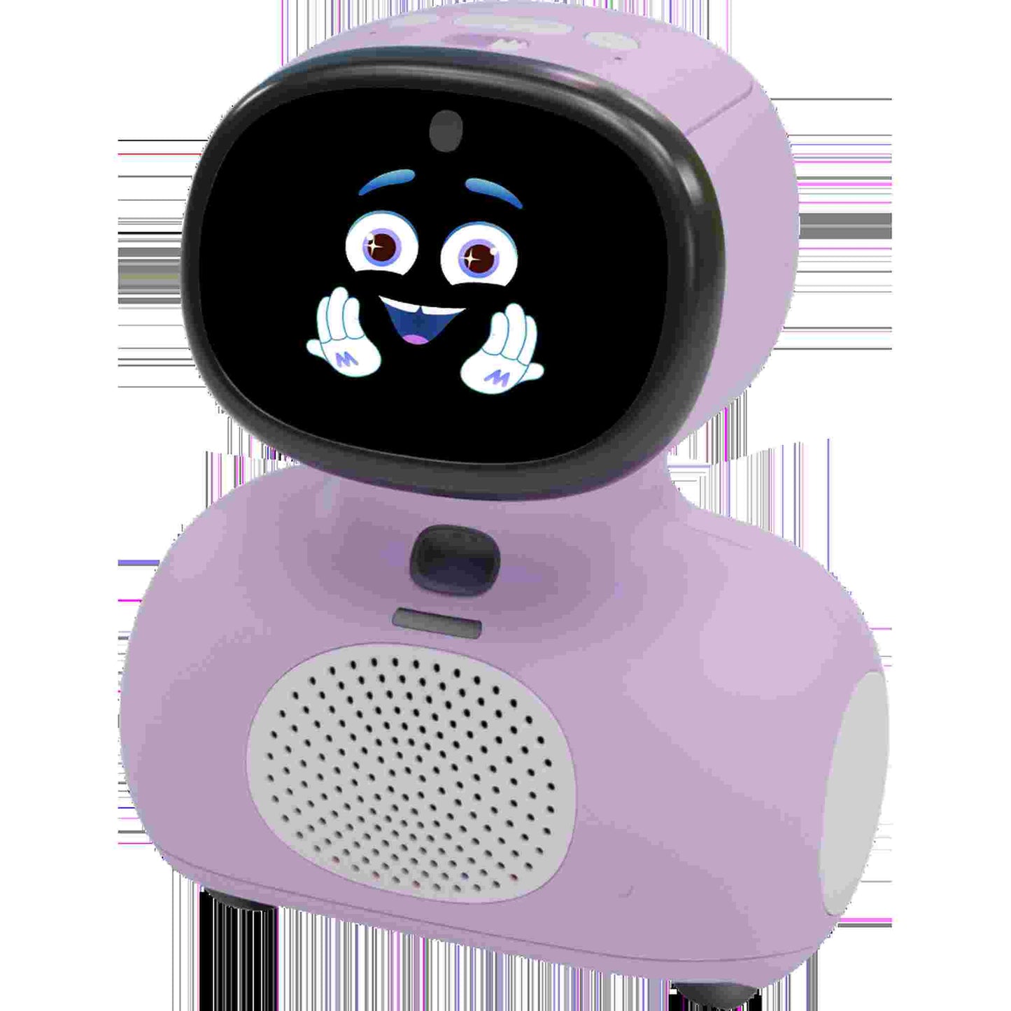 Miko | Miko Mini AI Robot for Kids Purple