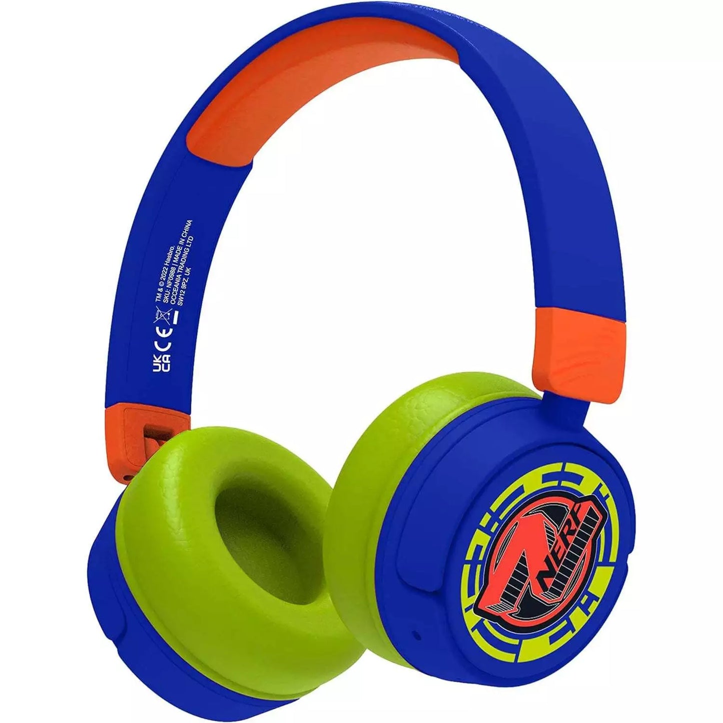 OTL | Nerf Kid's Wireless Bluetooth Headphones with Built-in Microphone