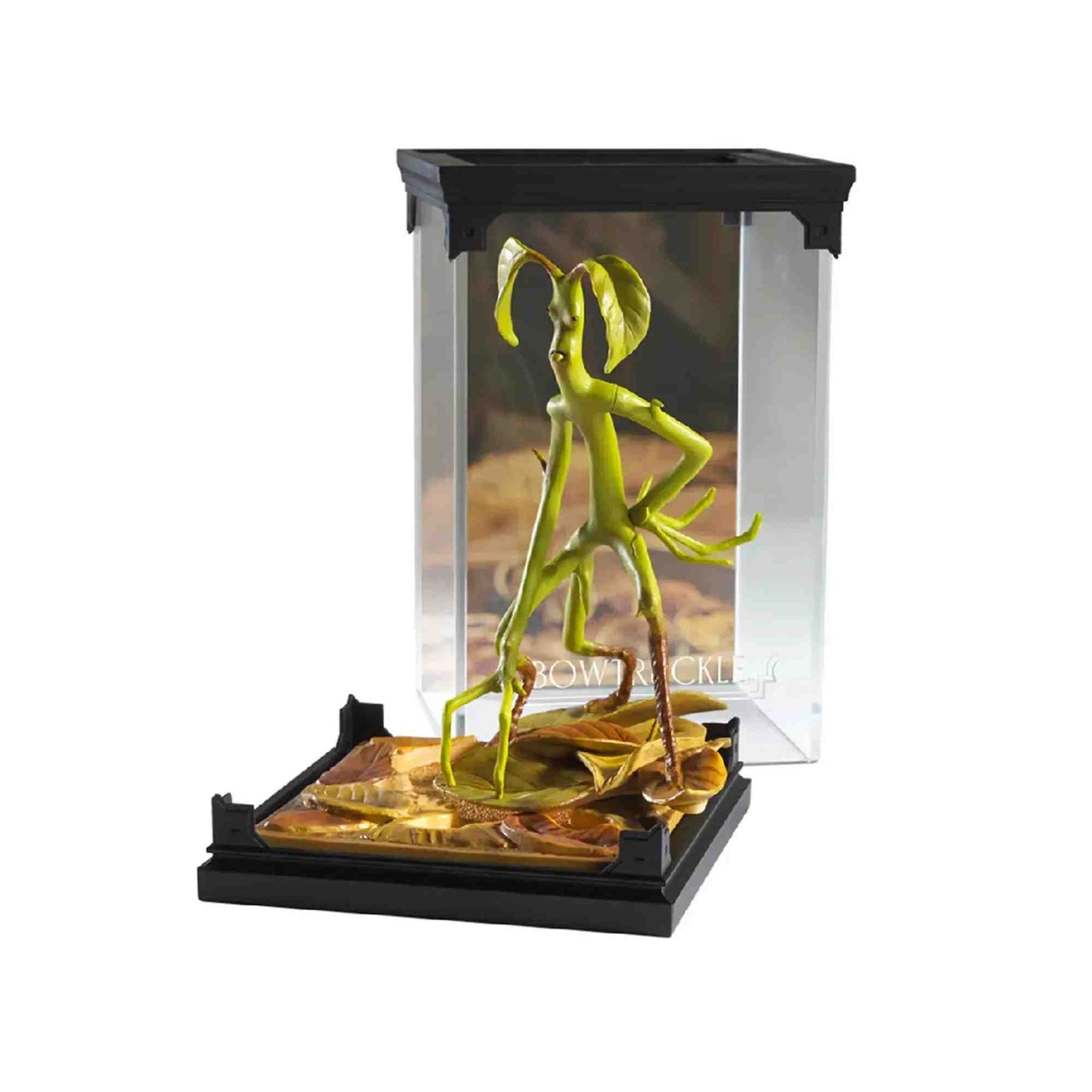 Noble Collection | Fantastic Beasts Magical Creatures Bowtruckle Sculpture
