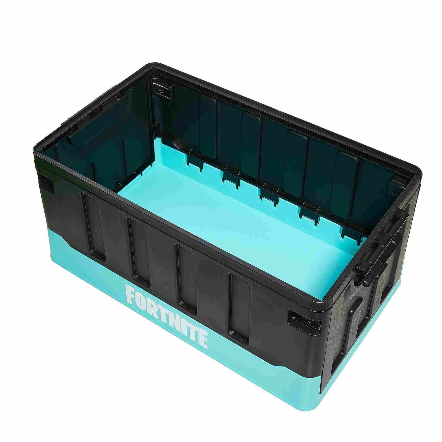 Rubber Road | Fortnite Supply Llama 2-in-1 Chair and Storage Crate