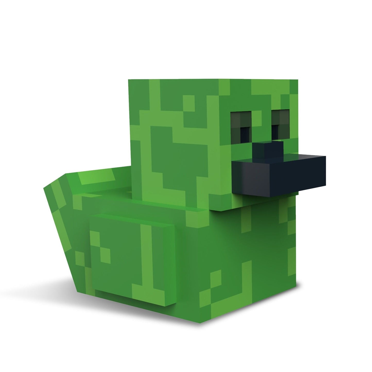 Rubber Road | Tubbz Minecraft Creeper Rubber Duck First Edition