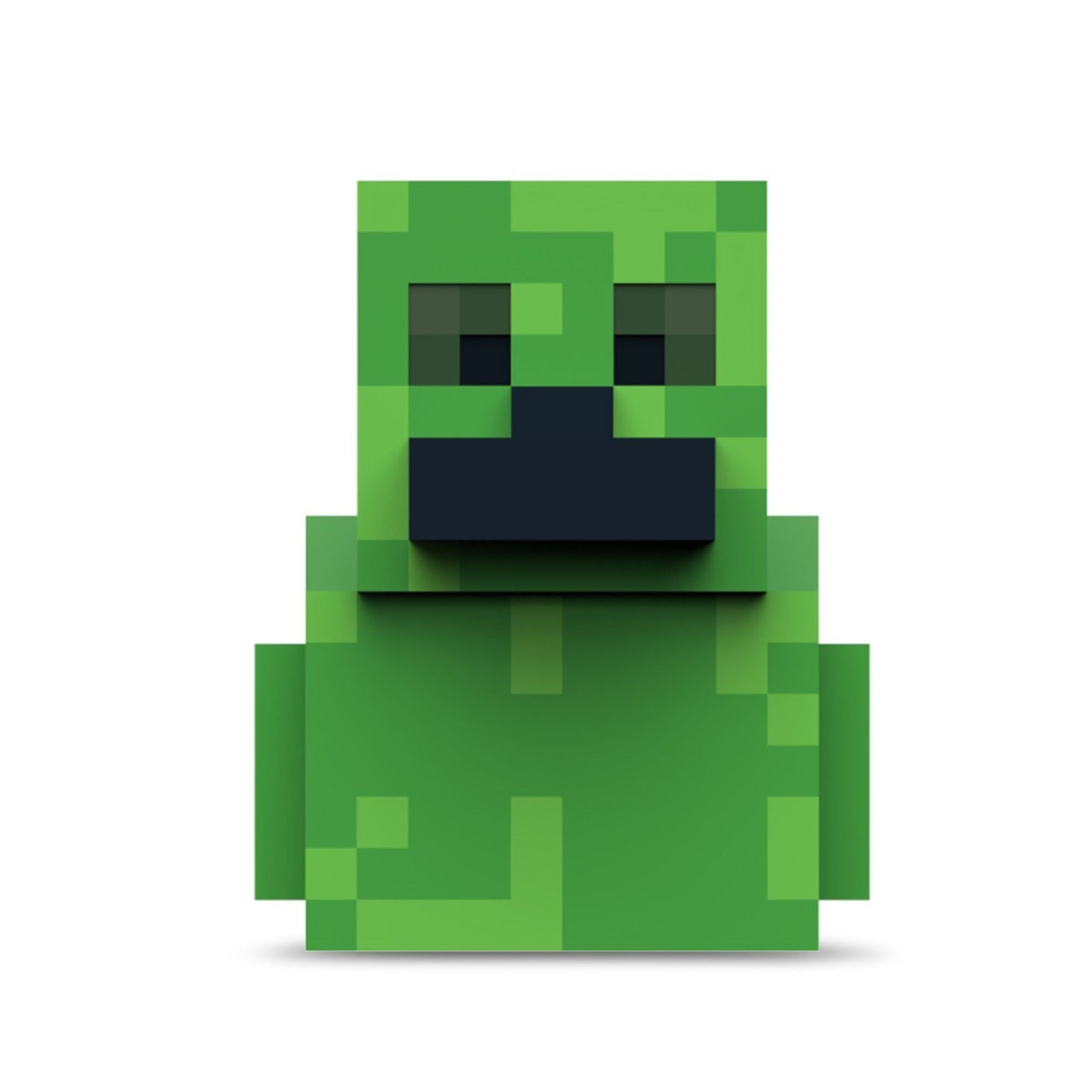 Rubber Road | Tubbz Minecraft Creeper Rubber Duck First Edition