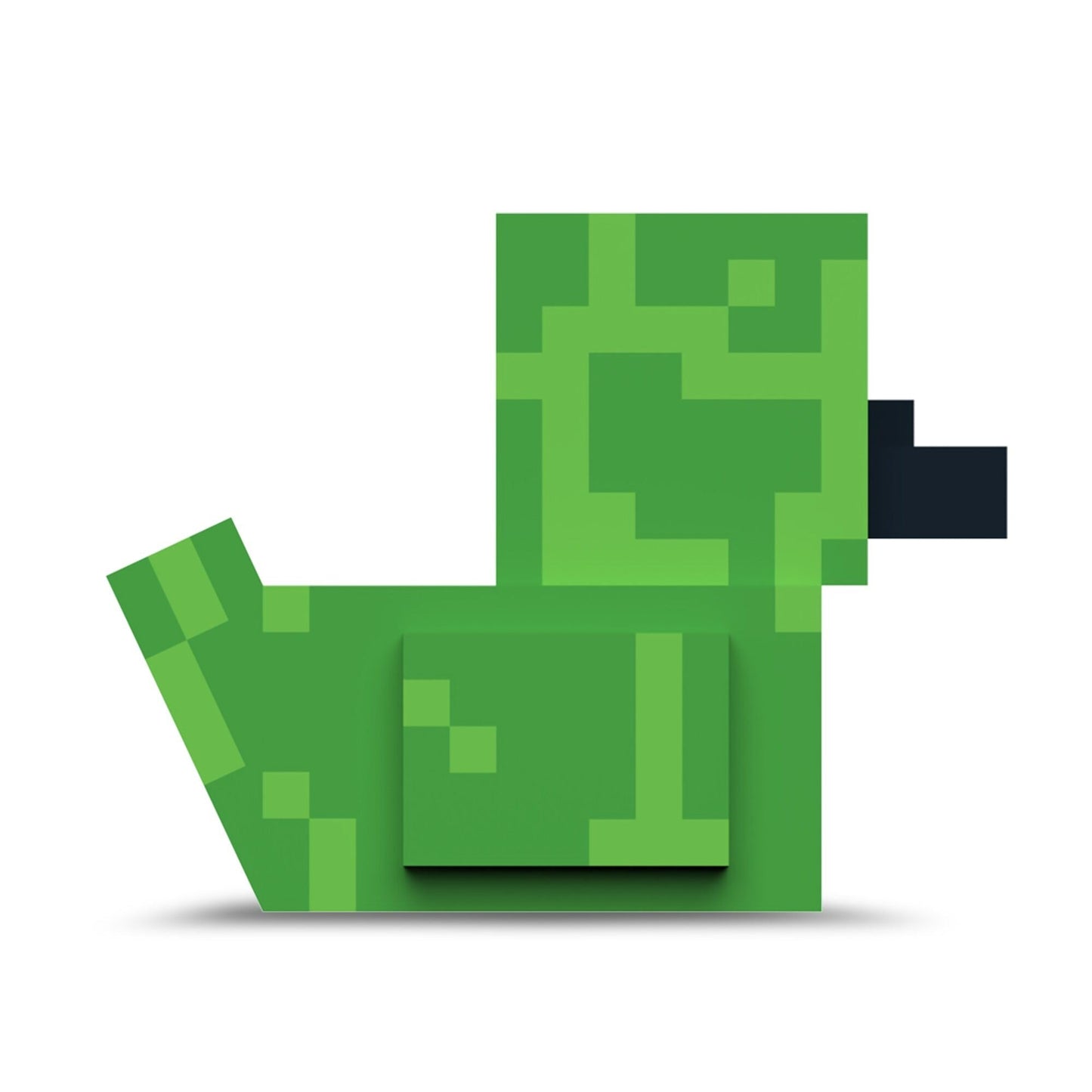 Rubber Road | Tubbz Minecraft Creeper Rubber Duck First Edition