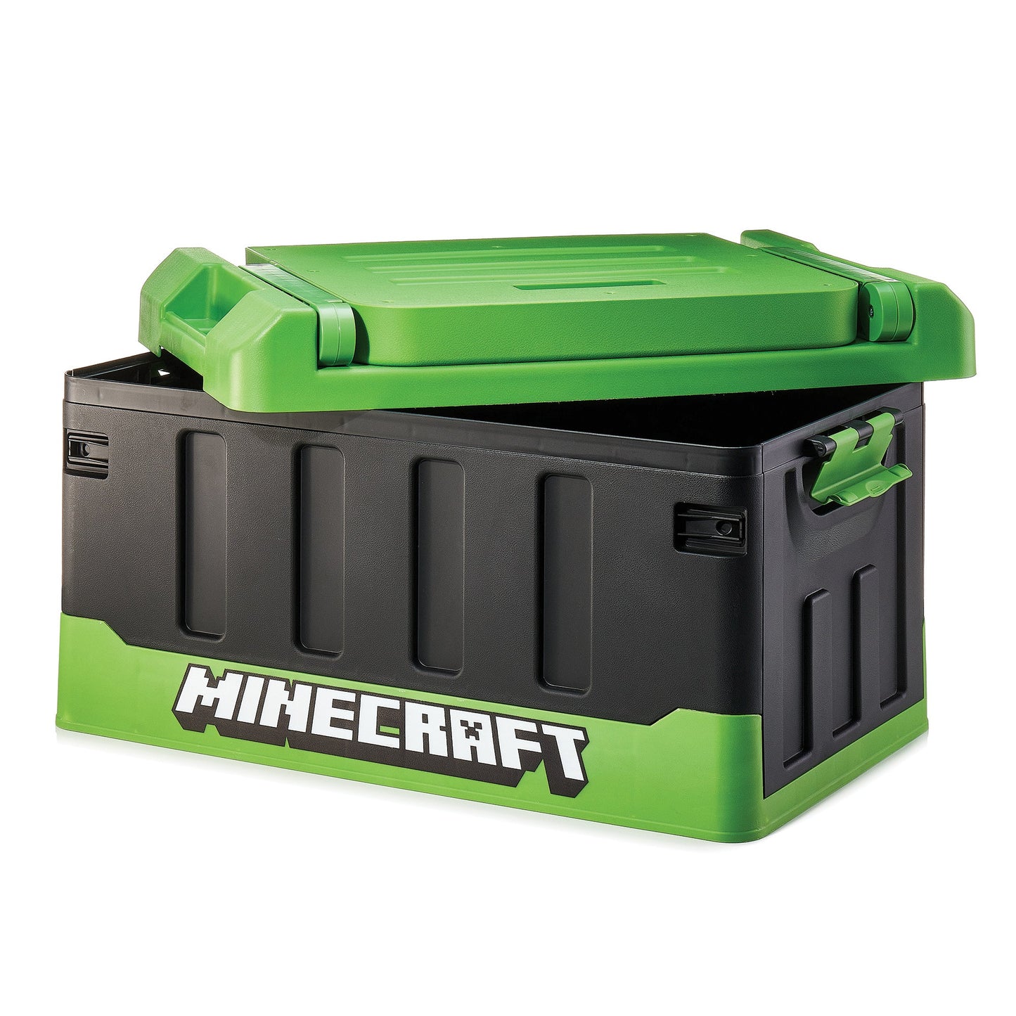 Rubber Road | Minecraft Creeper 2-in-1 Chair and Storage Crate