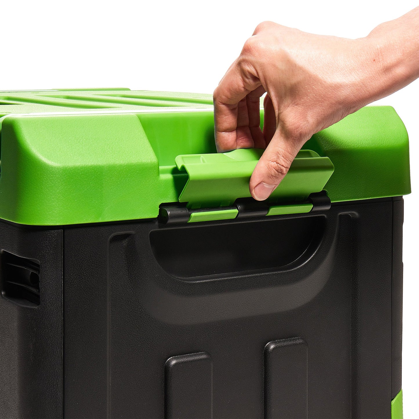 Rubber Road | Minecraft Creeper 2-in-1 Chair and Storage Crate