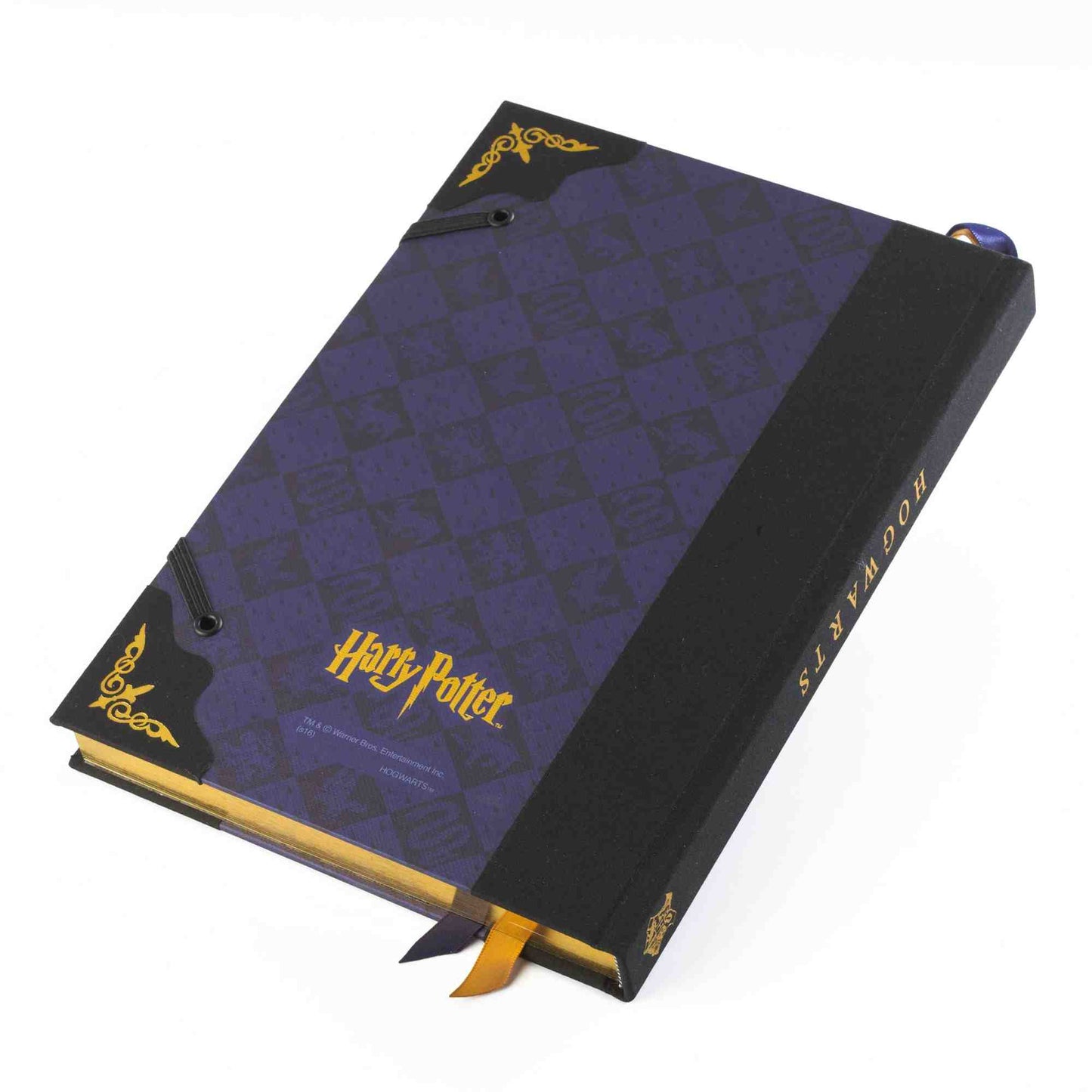 Noble Collection Hogwarts Journal