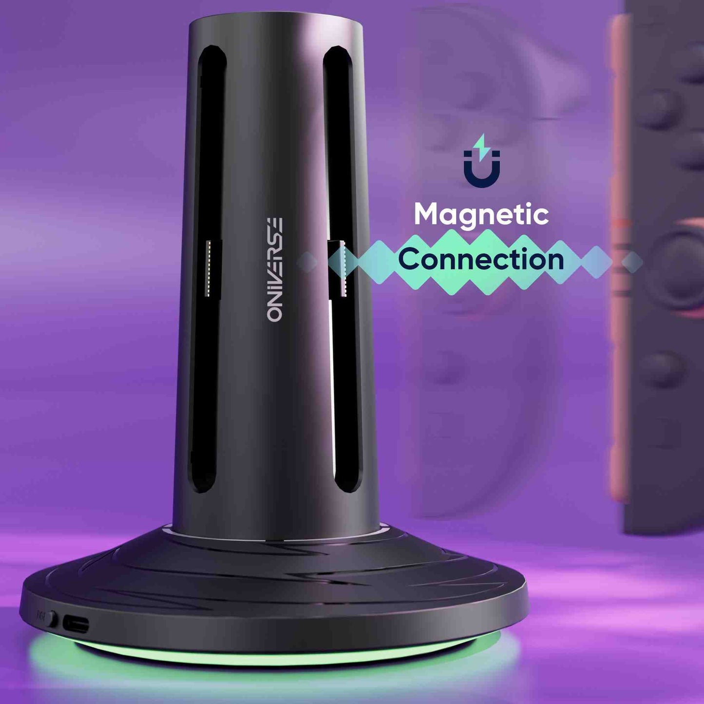 Oniverse | Quadrant 4 Joycons Charging Dock for Nintendo Switch 2