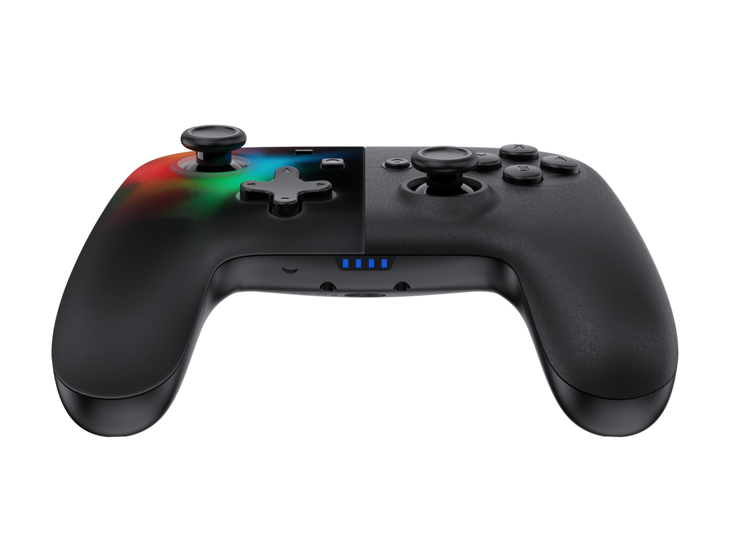 Oniverse | Onipad Black Star Bluetooth Controller for Nintendo Switch, PC, Mobile