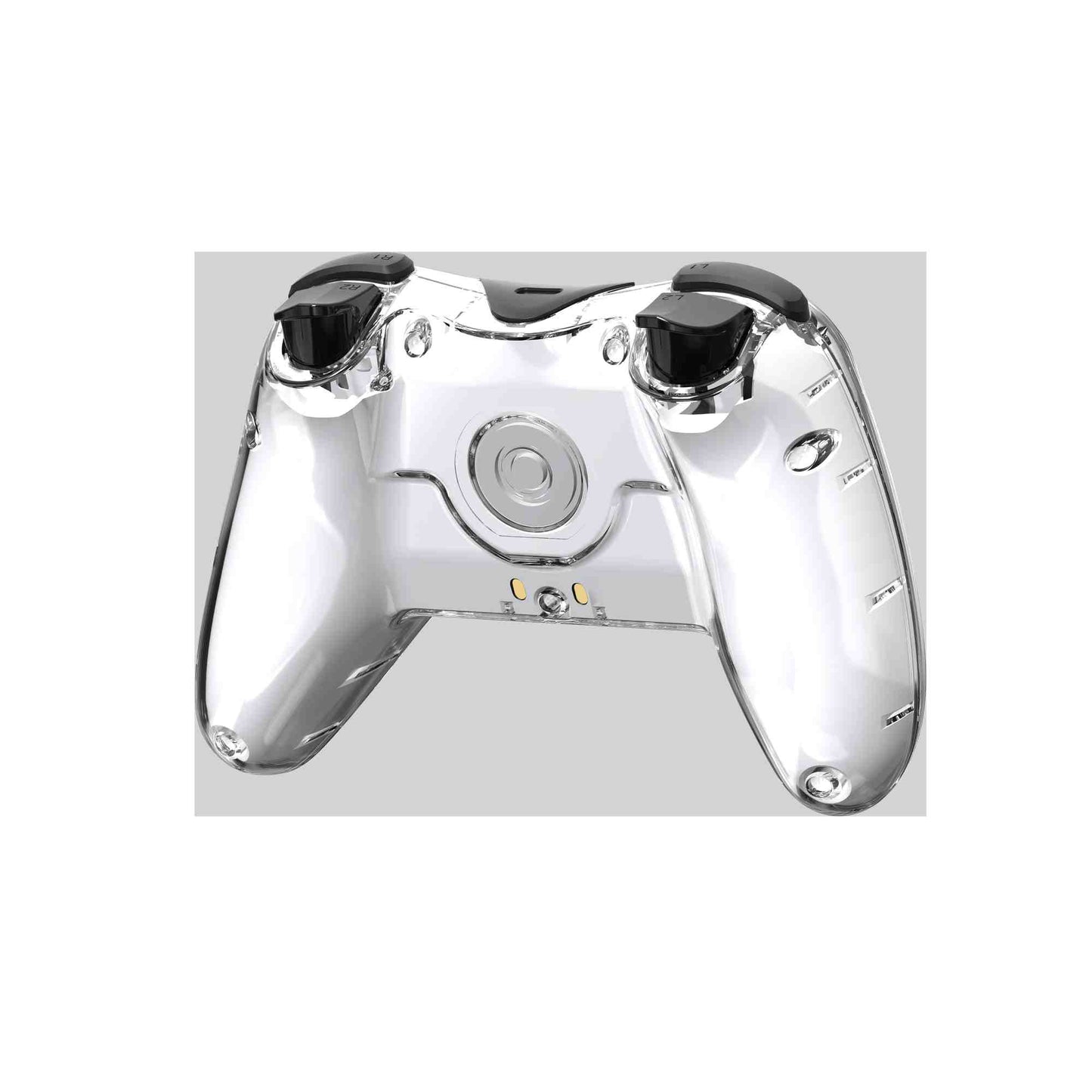 Oniverse | Astralite White Wireless Bluetooth Controller & Charging Station for Nintendo Switch, PC, Mobile