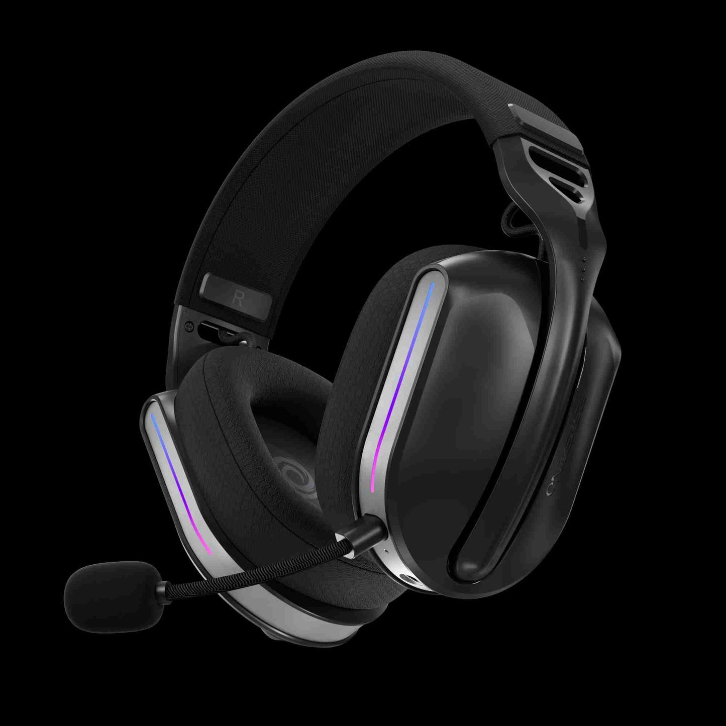 Oniverse | Polaris Multiplatform Wireless Gaming Headset (Eclipse Black)