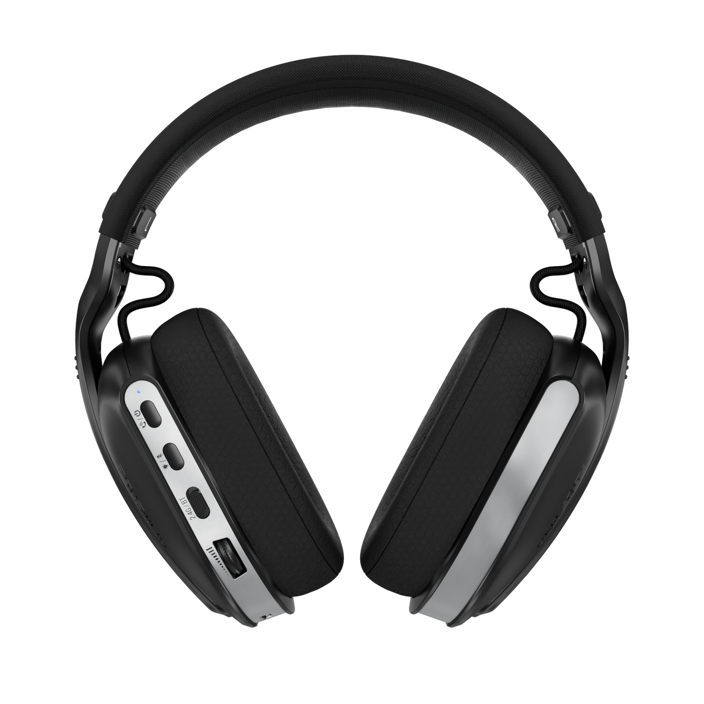 Oniverse | Polaris Multiplatform Wireless Gaming Headset (Eclipse Black)