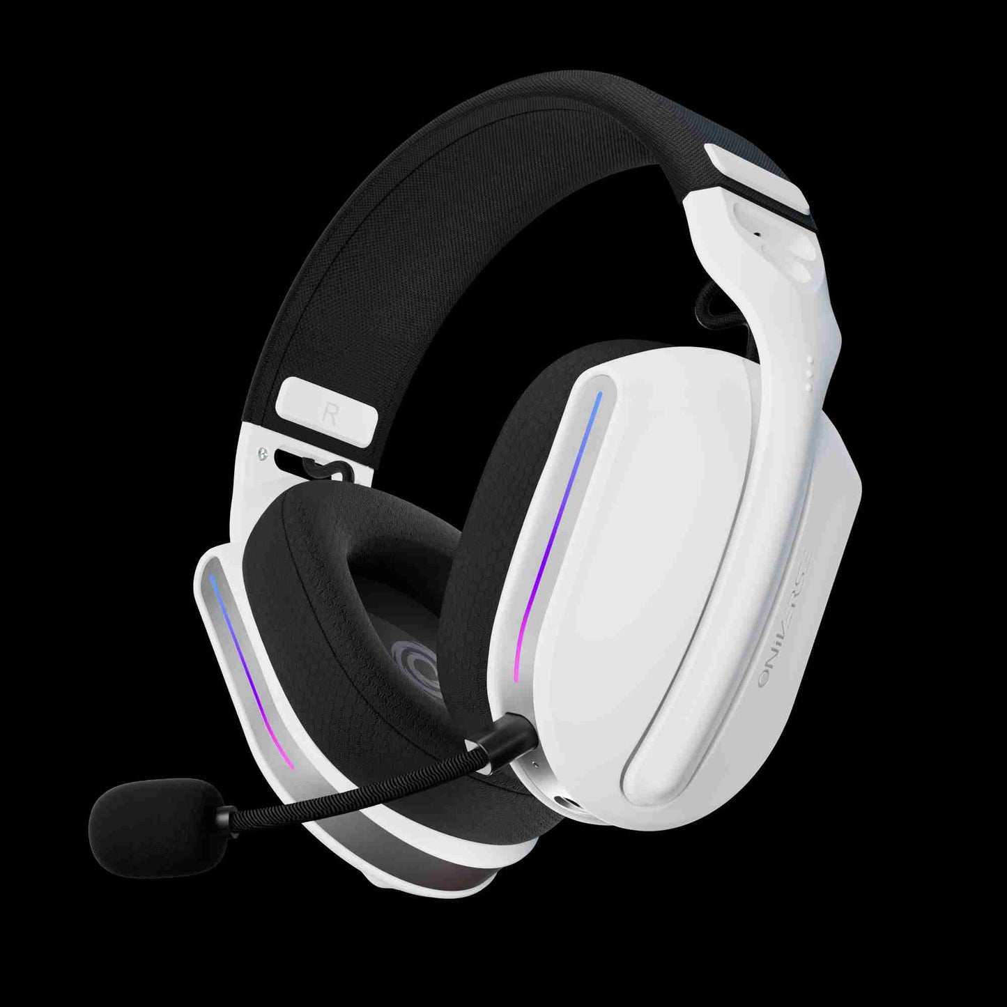 Oniverse | Polaris Multiplatform Wireless Gaming Headset (Celestial White)