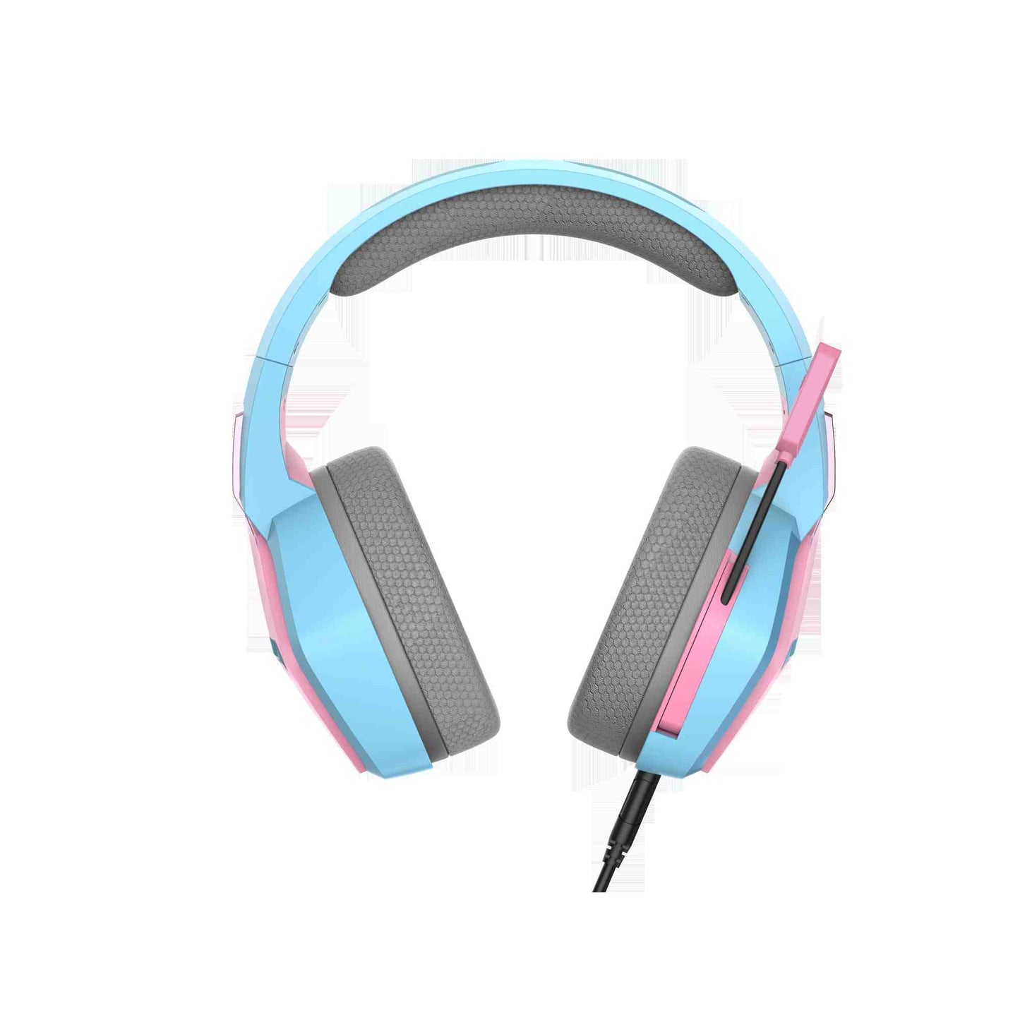Oniverse | Nebula Multiplatform Wired Gaming Headset (Diva Pink)