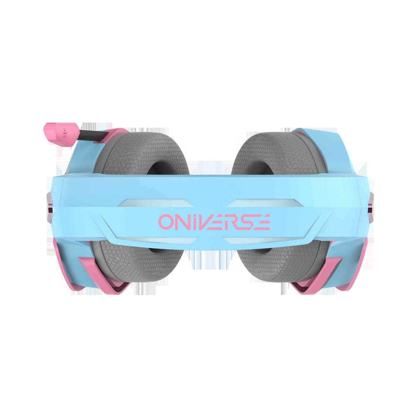 Oniverse | Nebula Multiplatform Wired Gaming Headset (Diva Pink)