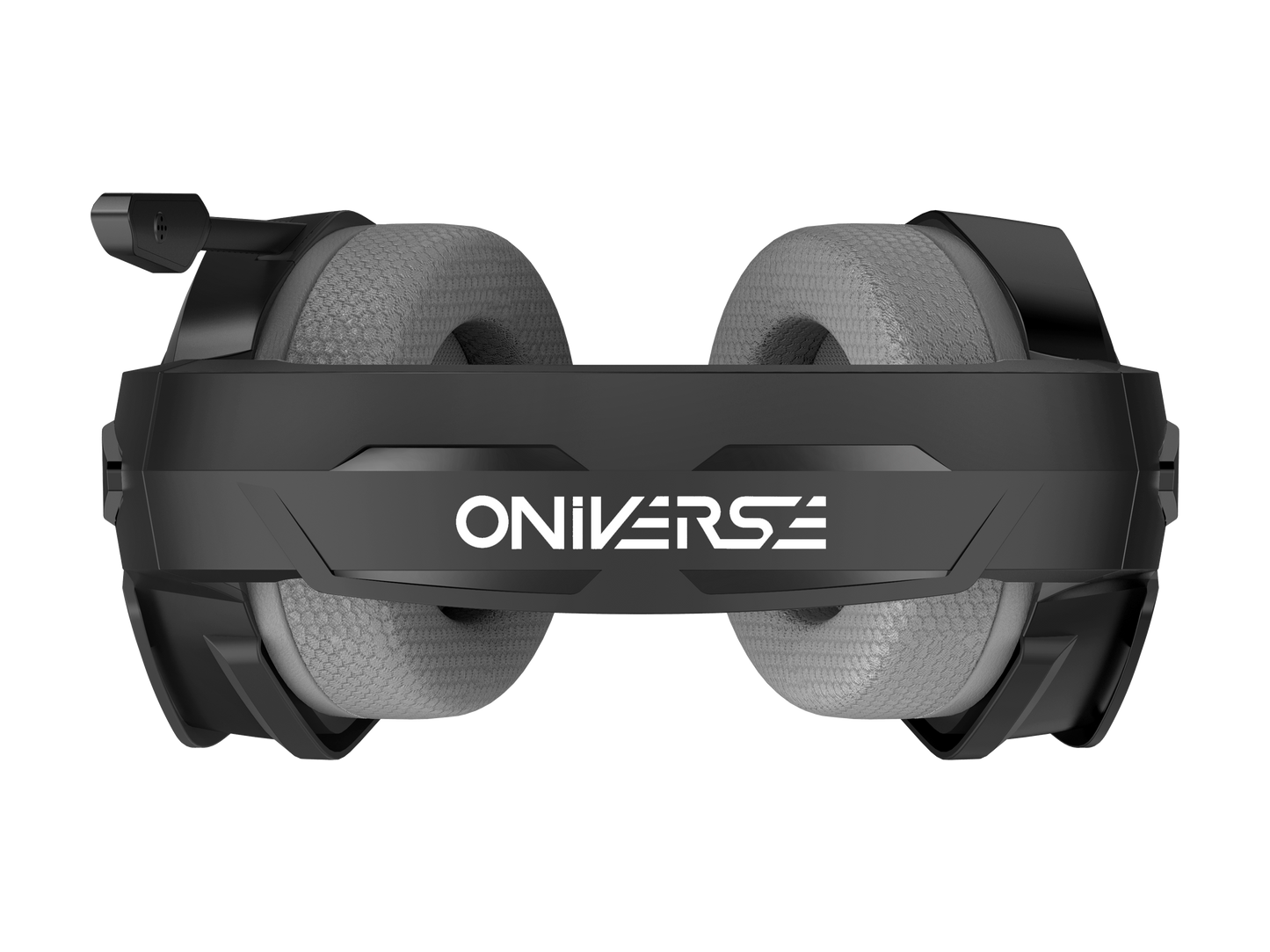 Oniverse | Nebula Multiplatform Wired Gaming Headset (Infinite Black)