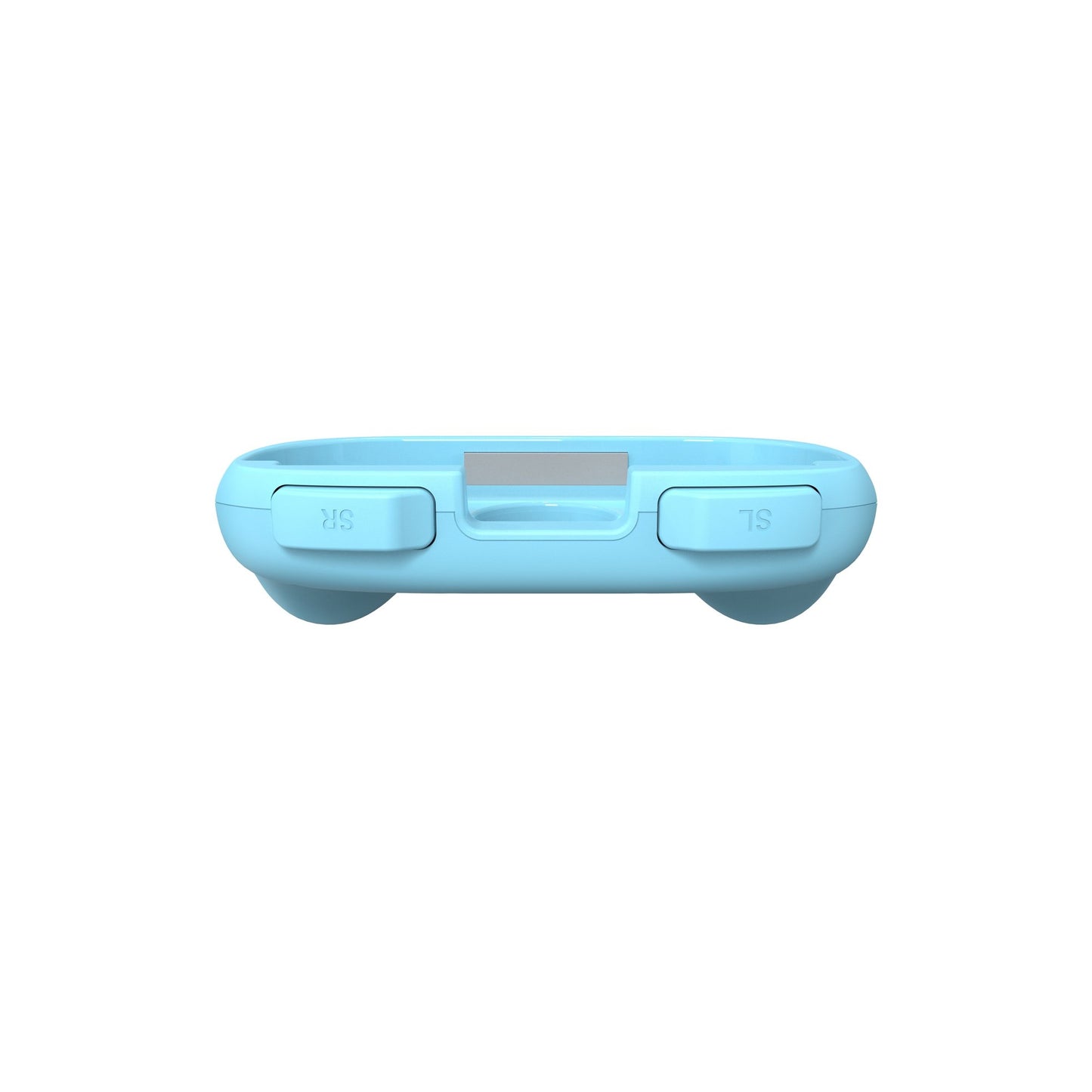 Oniverse | Pack of 2 Ergonomic Grips for Nintendo Switch 2 - Orange & Blue