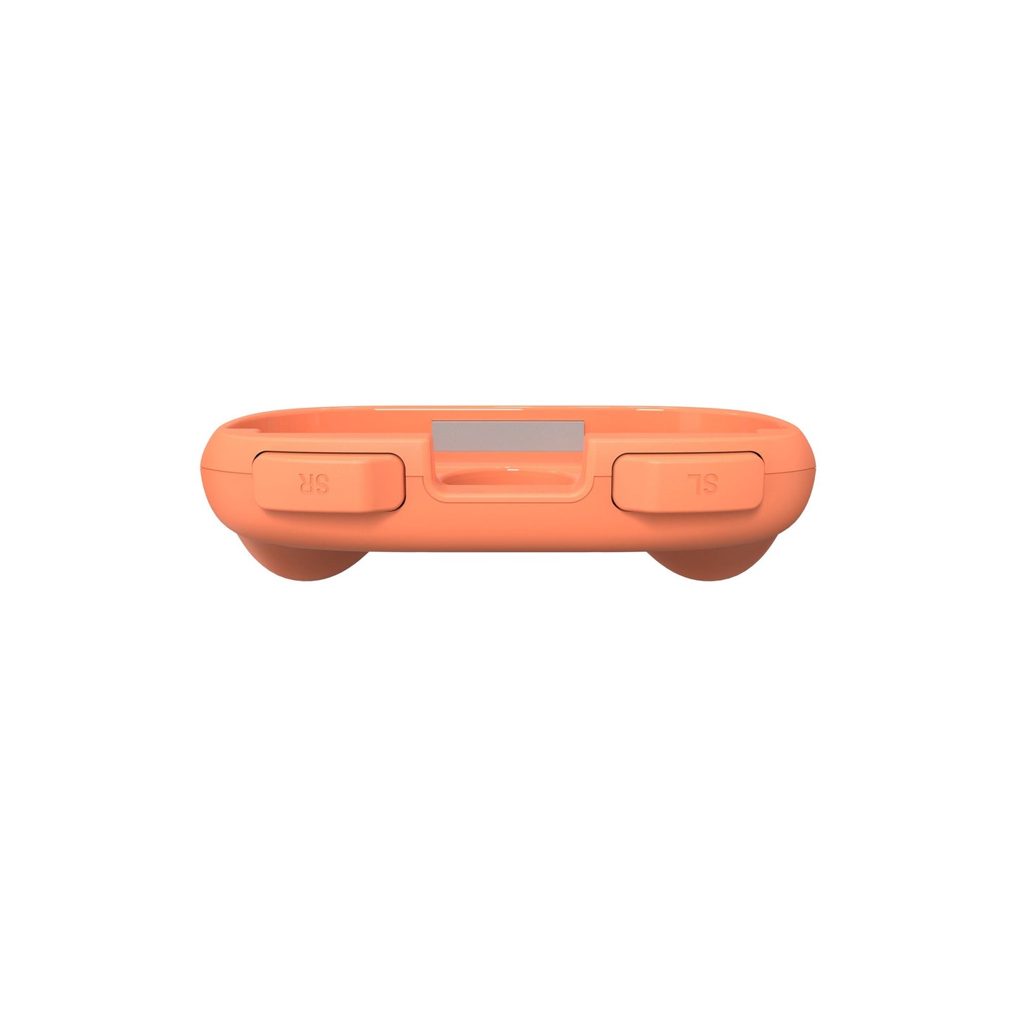 Oniverse | Pack of 2 Ergonomic Grips for Nintendo Switch 2 - Orange & Blue