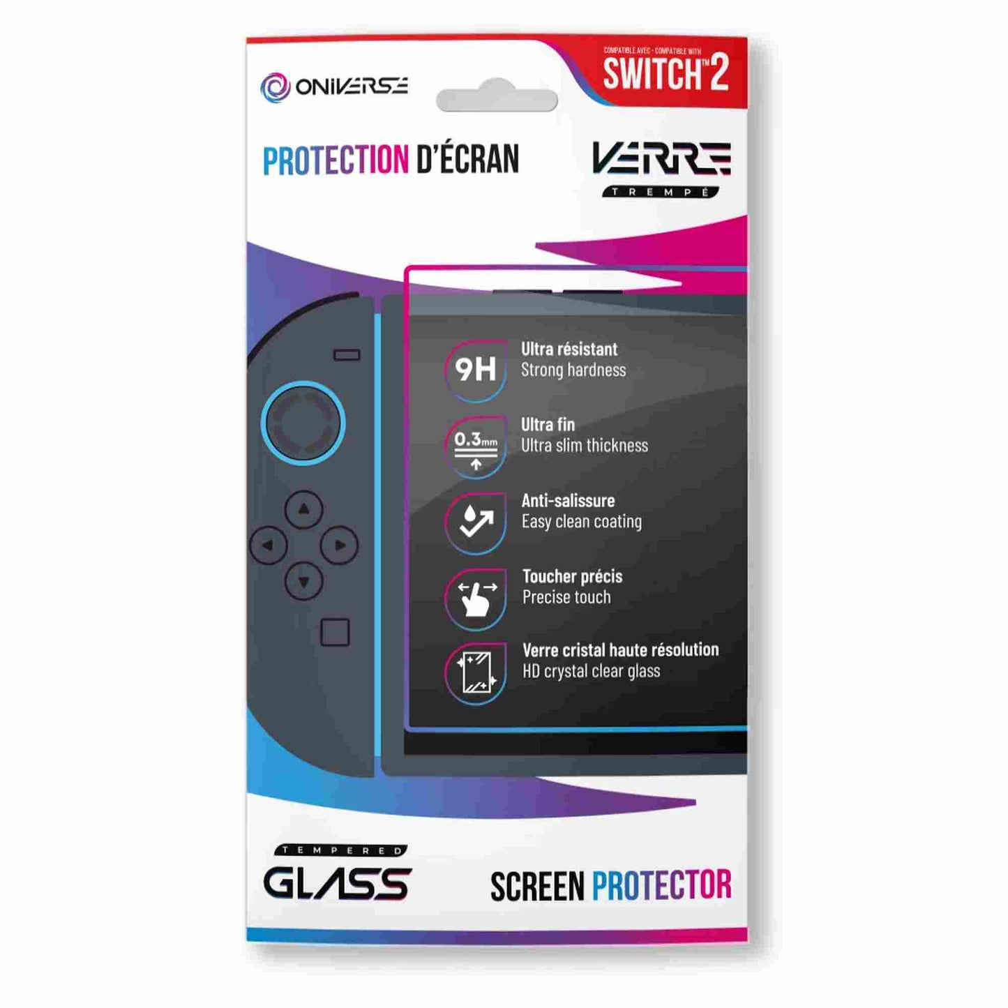 Oniverse | Nintendo Switch 2 Screen Protector