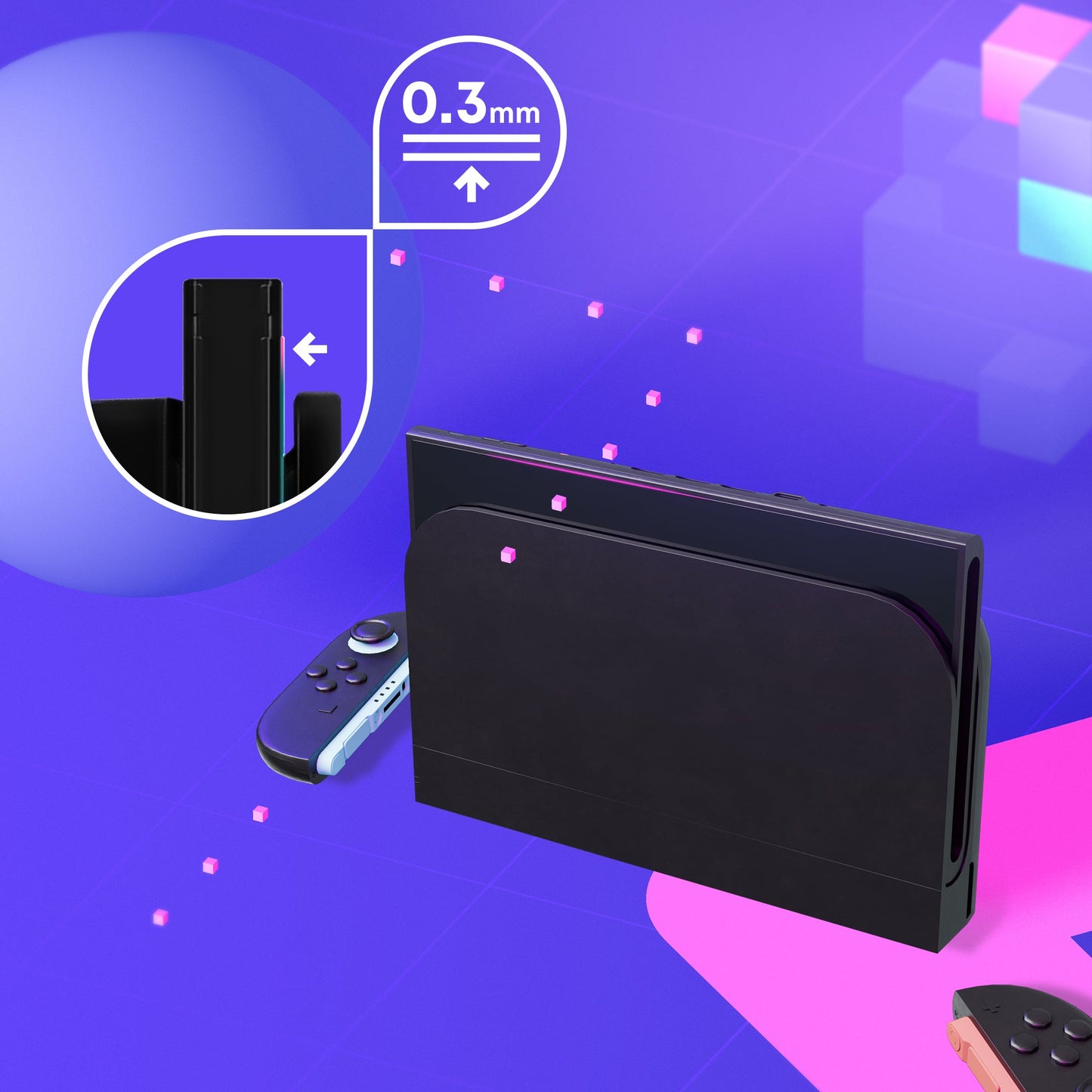 Oniverse | Nintendo Switch 2 Screen Protector