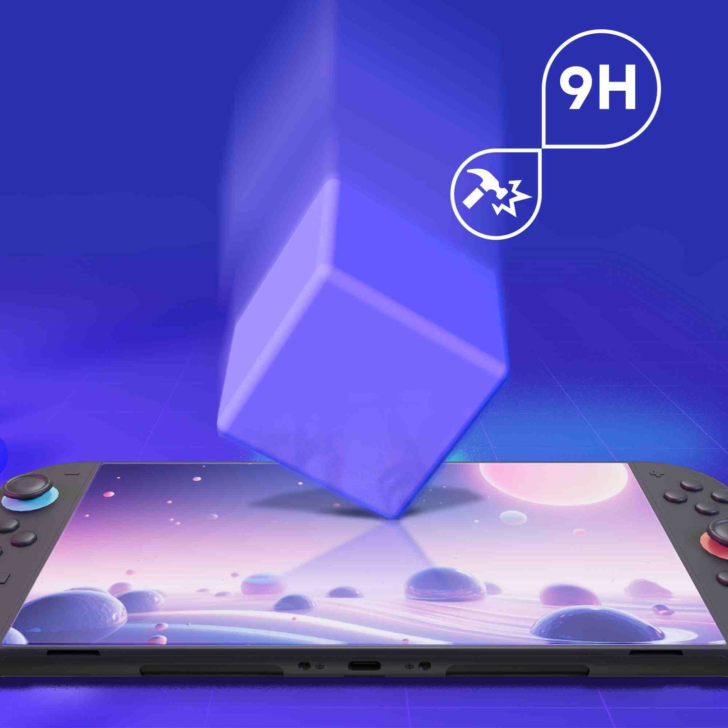 Oniverse | Nintendo Switch 2 Anti-Blue Light Protective Screen
