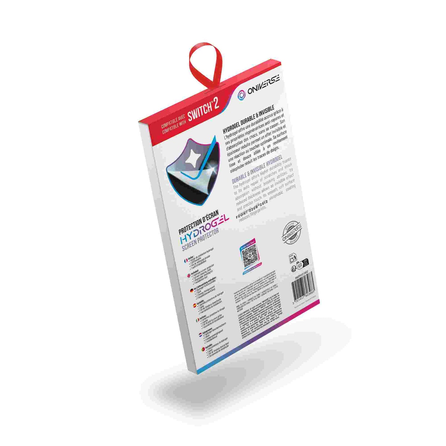 Oniverse | Nintendo Switch 2 Hydrogel Protective Screen