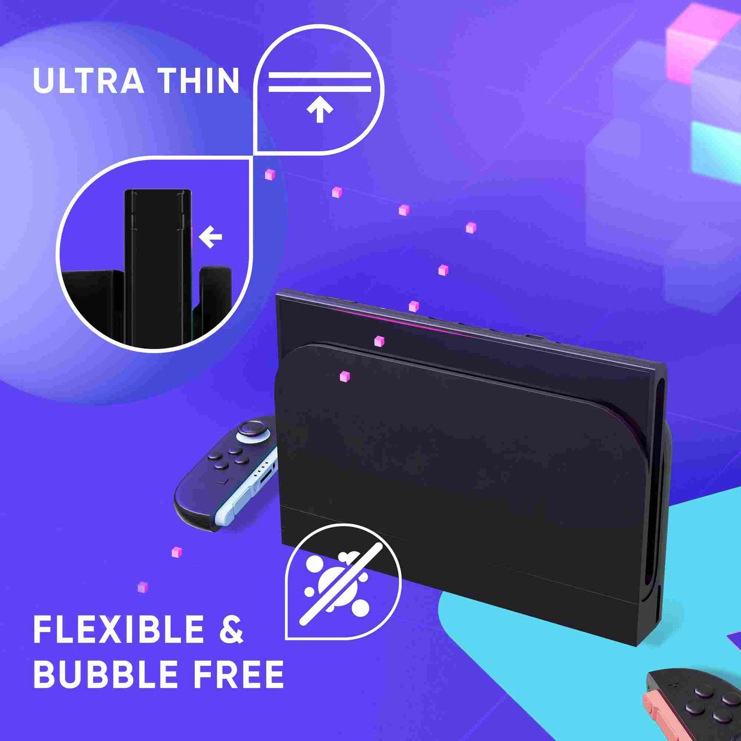Oniverse | Nintendo Switch 2 Hydrogel Protective Screen
