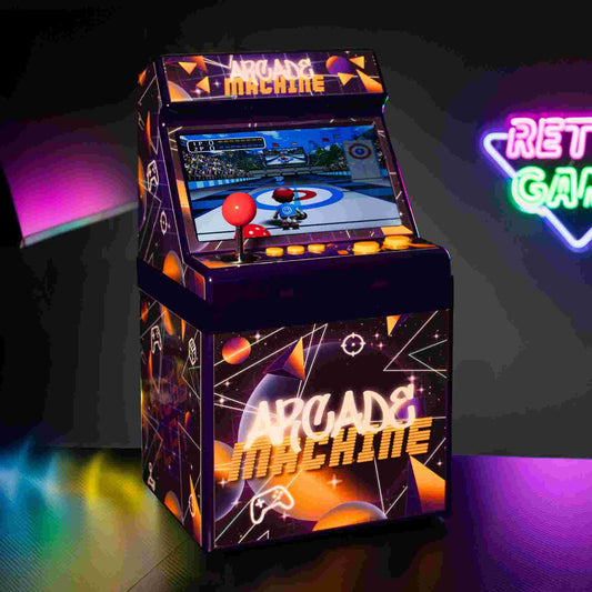 Orb Tabletop Arcade Machine (150 Games)