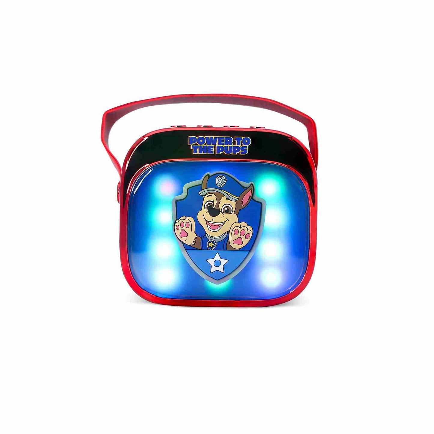 OTL Paw Patrol Popsing LED Light-Up Wireless Karaoke Speaker & Microphone