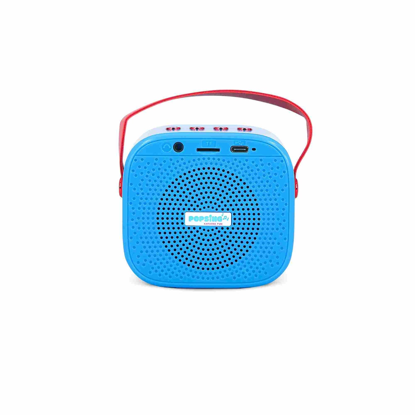 OTL Paw Patrol Popsing LED Light-Up Wireless Karaoke Speaker & Microphone