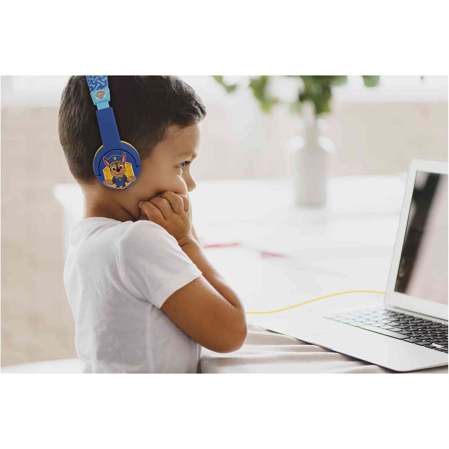 OTL | Paw Patrol Chase Blue Kids Headphones