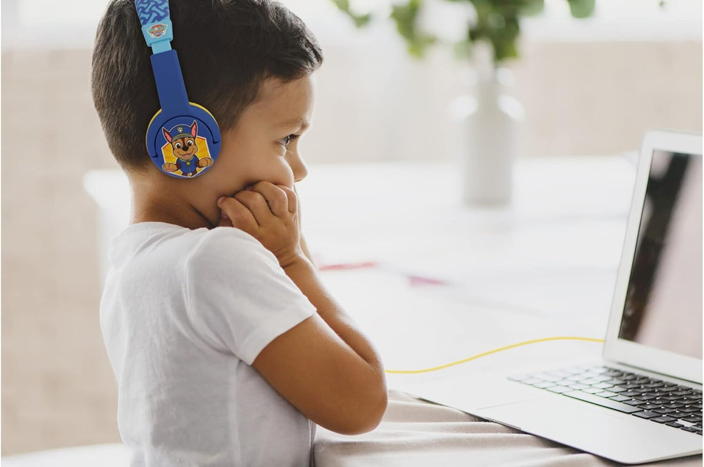 OTL | Paw Patrol Chase Blue Kids Headphones