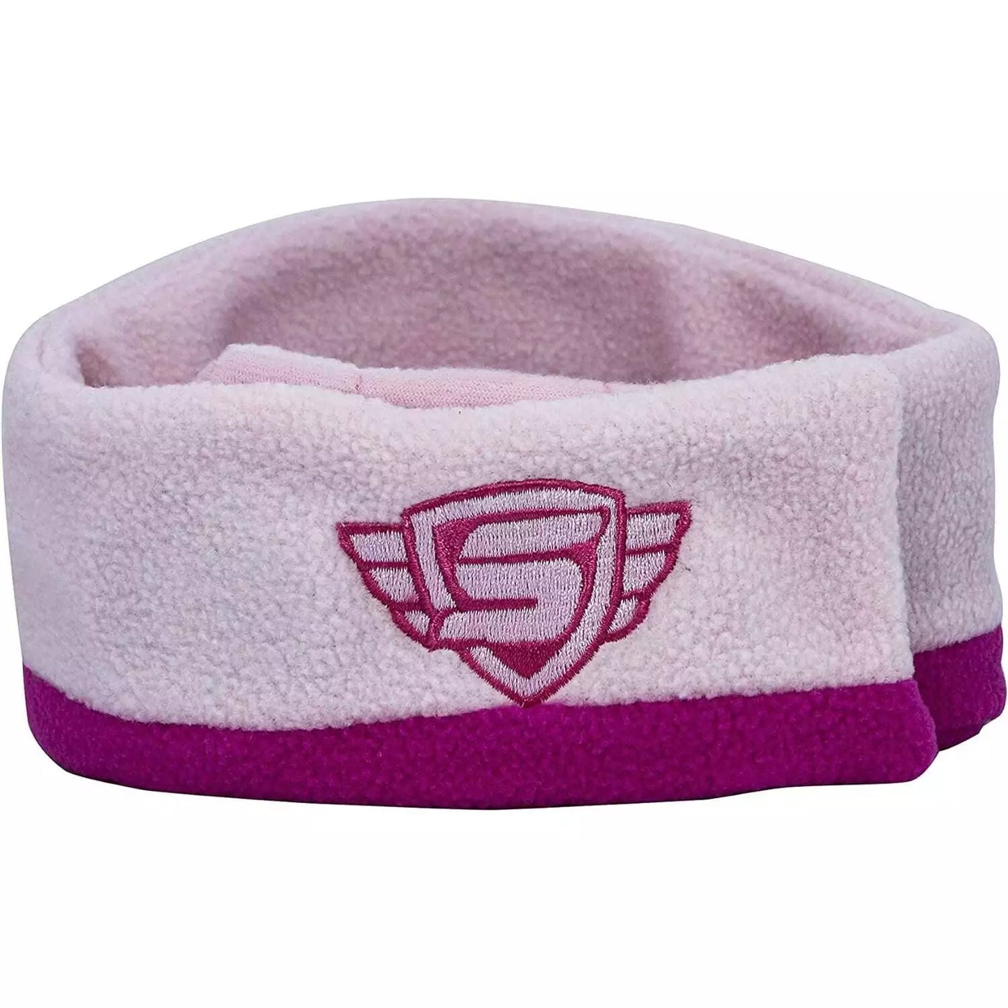 OTL | Paw Patrol Skye Kid's Fleece Audio Band Washable Wired Headphones