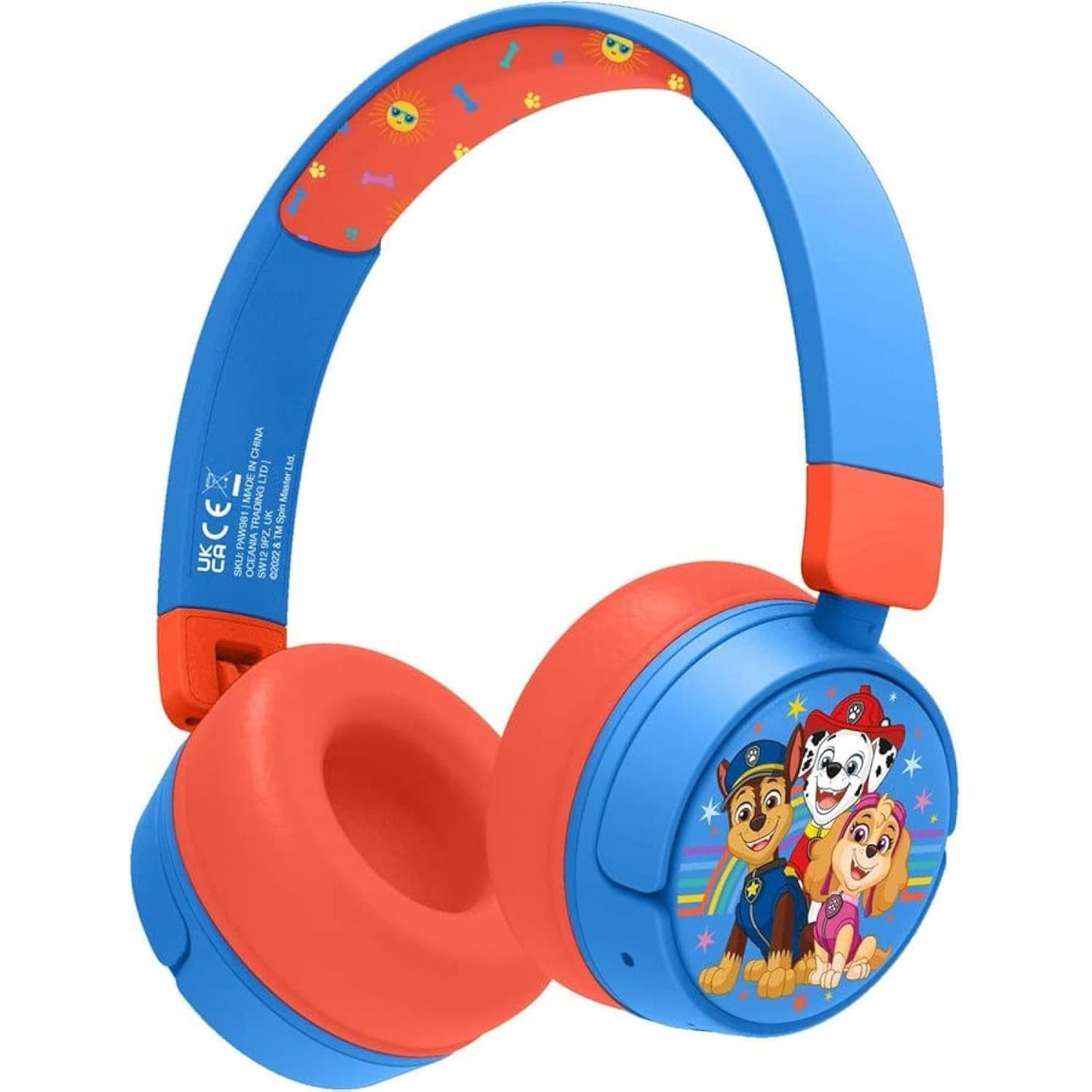 OTL | Paw Patrol Kids Wireless Headphones