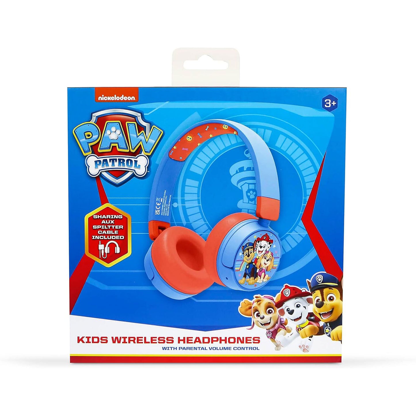 OTL | Paw Patrol Kids Wireless Headphones