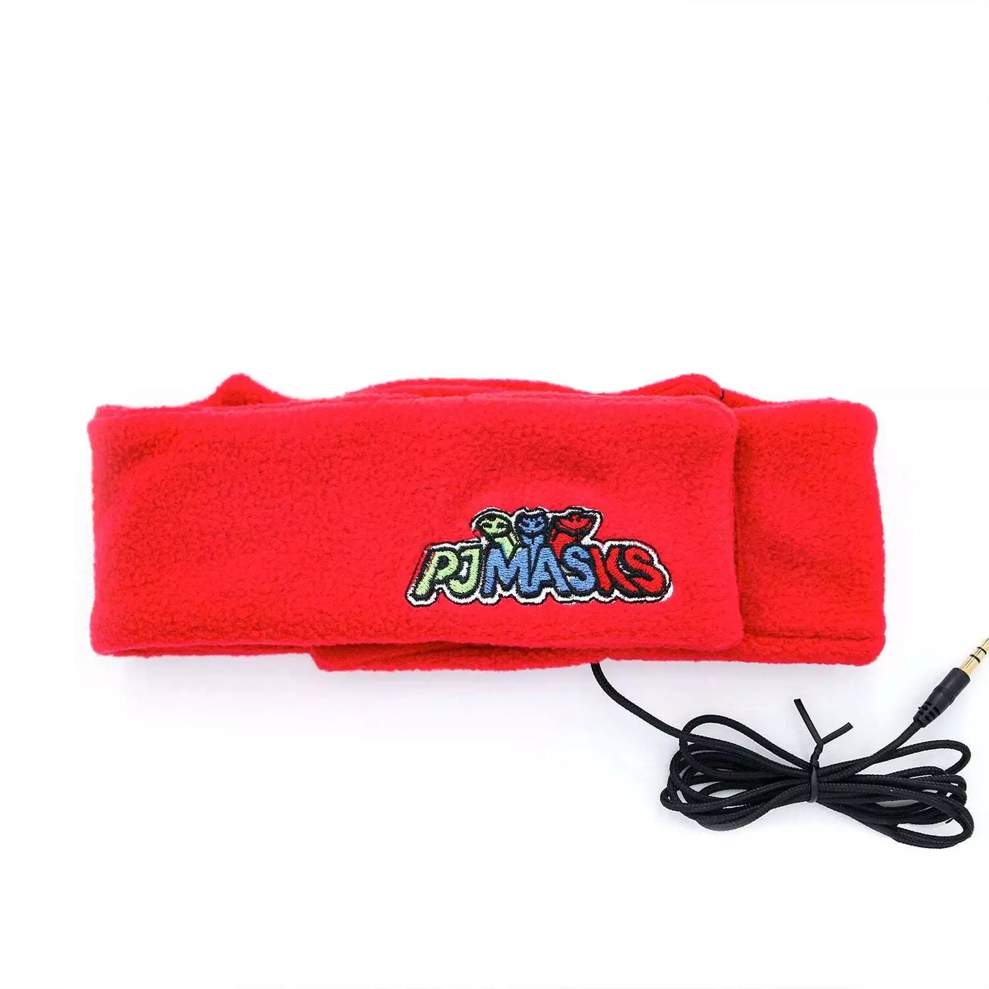 OTL | PJ Masks Owlette Kid's Fleece Audio Band Washable Wired Headphones