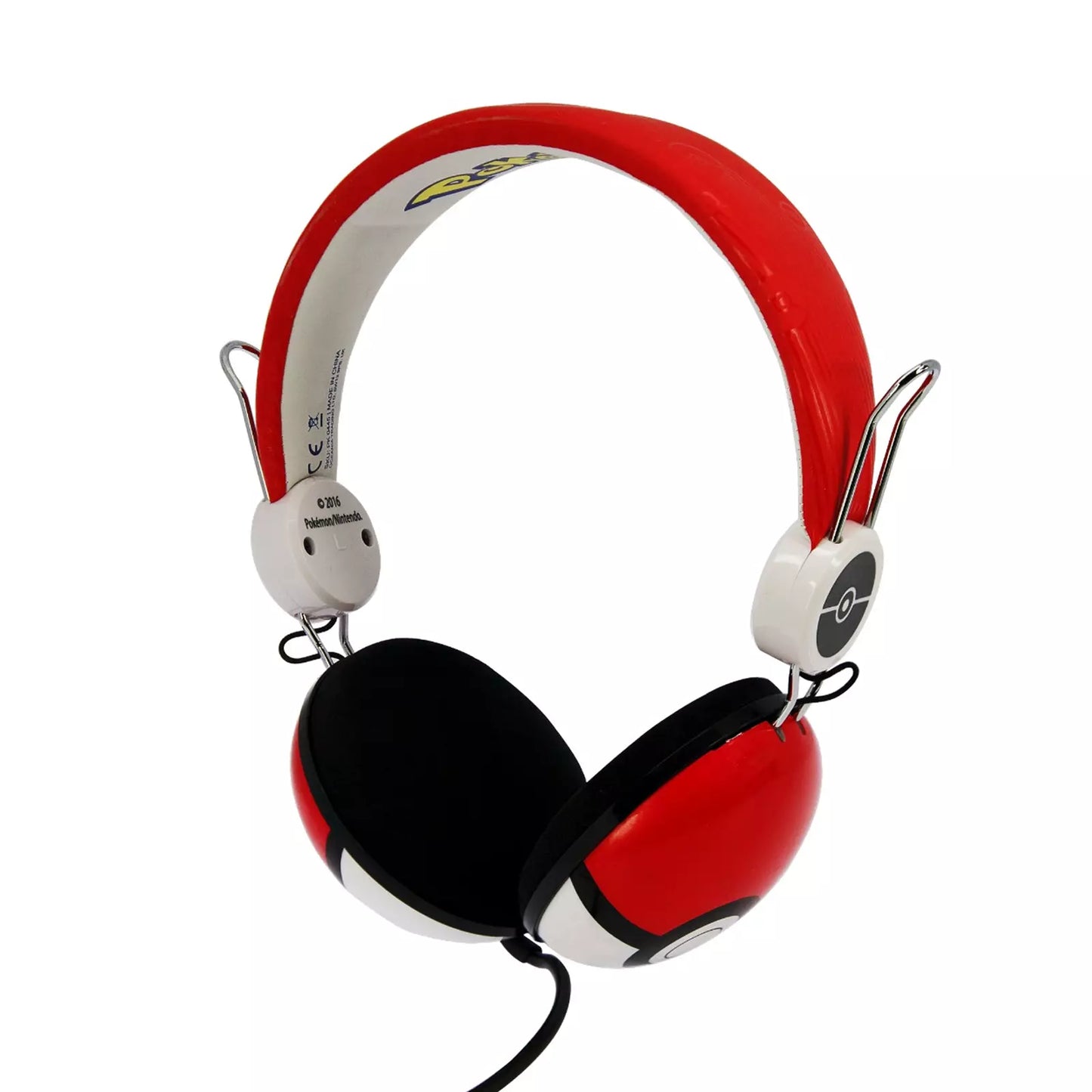 OTL | Pokémon Pokéball Kid's Round Wired Headphones