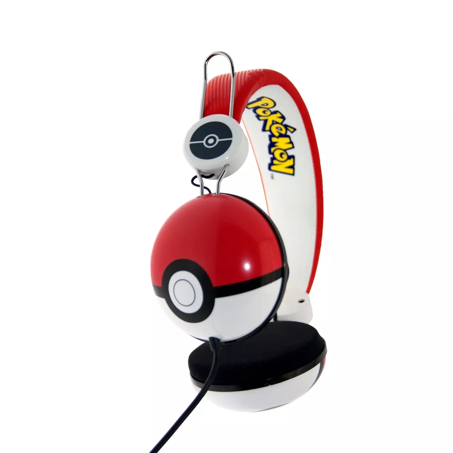 OTL | Pokémon Pokéball Kid's Round Wired Headphones