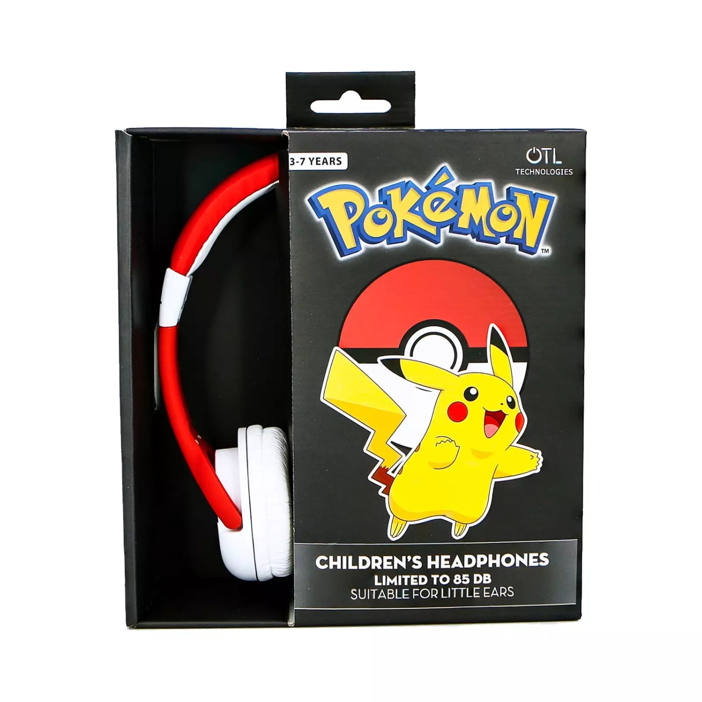 OTL | Pokémon Pokéball Kid's Wired Headphones