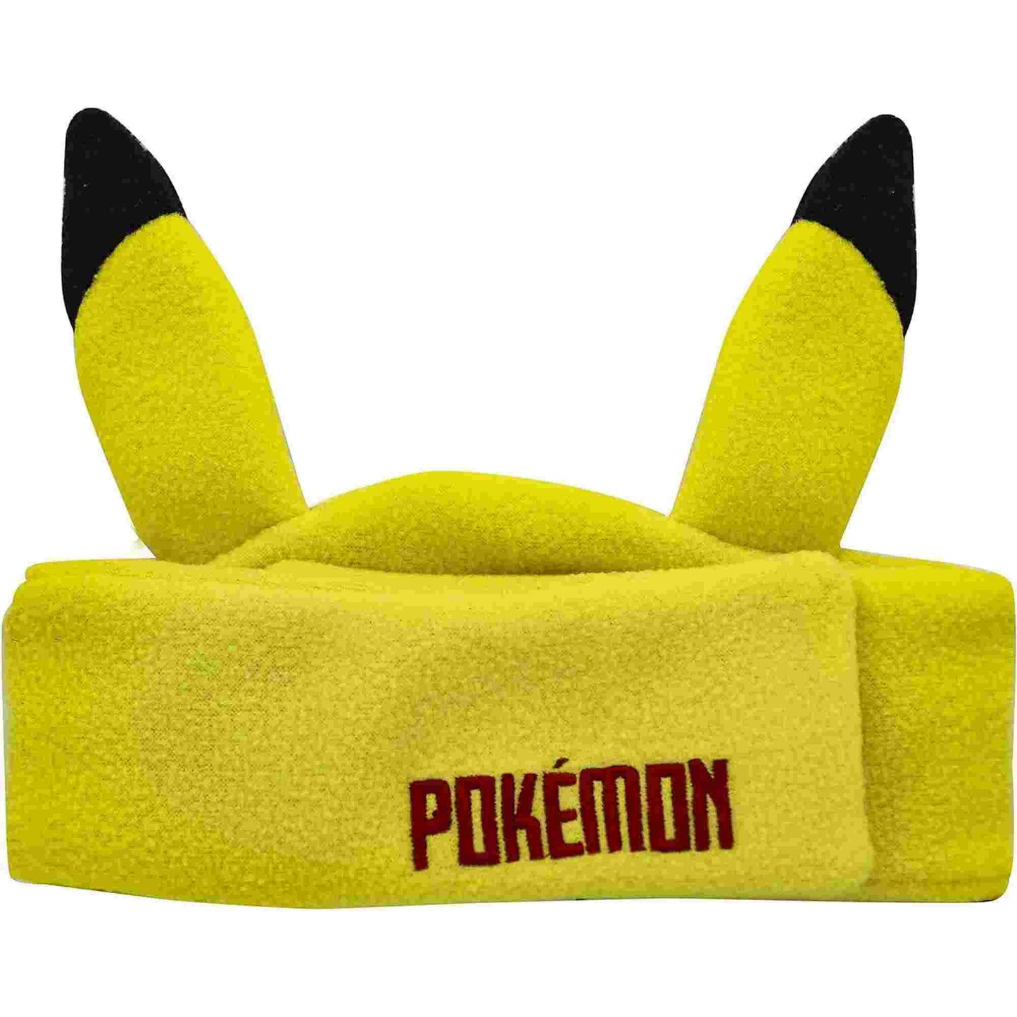 OTL | Pokémon Pikachu Kid's Fleece Audio Band Washable Wired Headphones