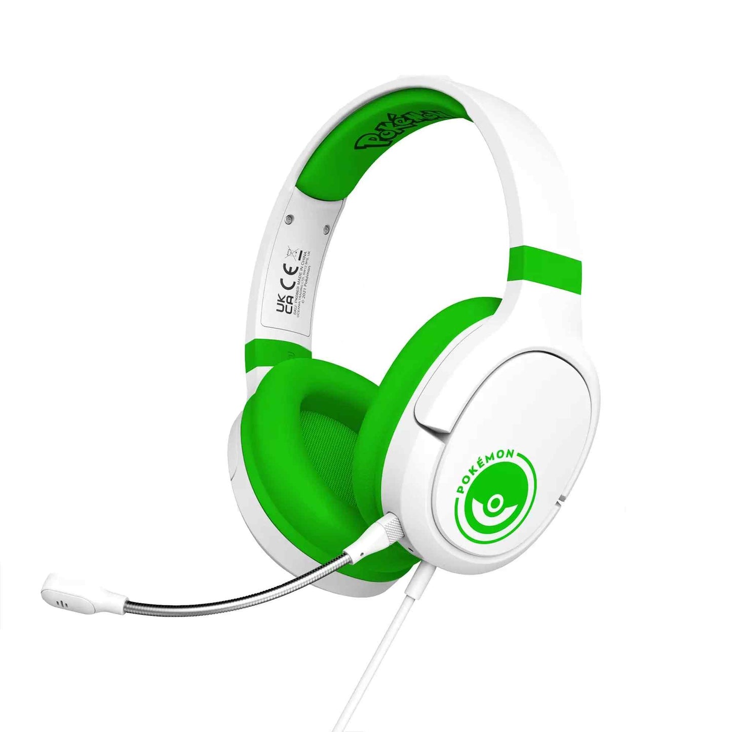 OTL | Pokémon Wired Gaming Headphones with Detachable Microphone