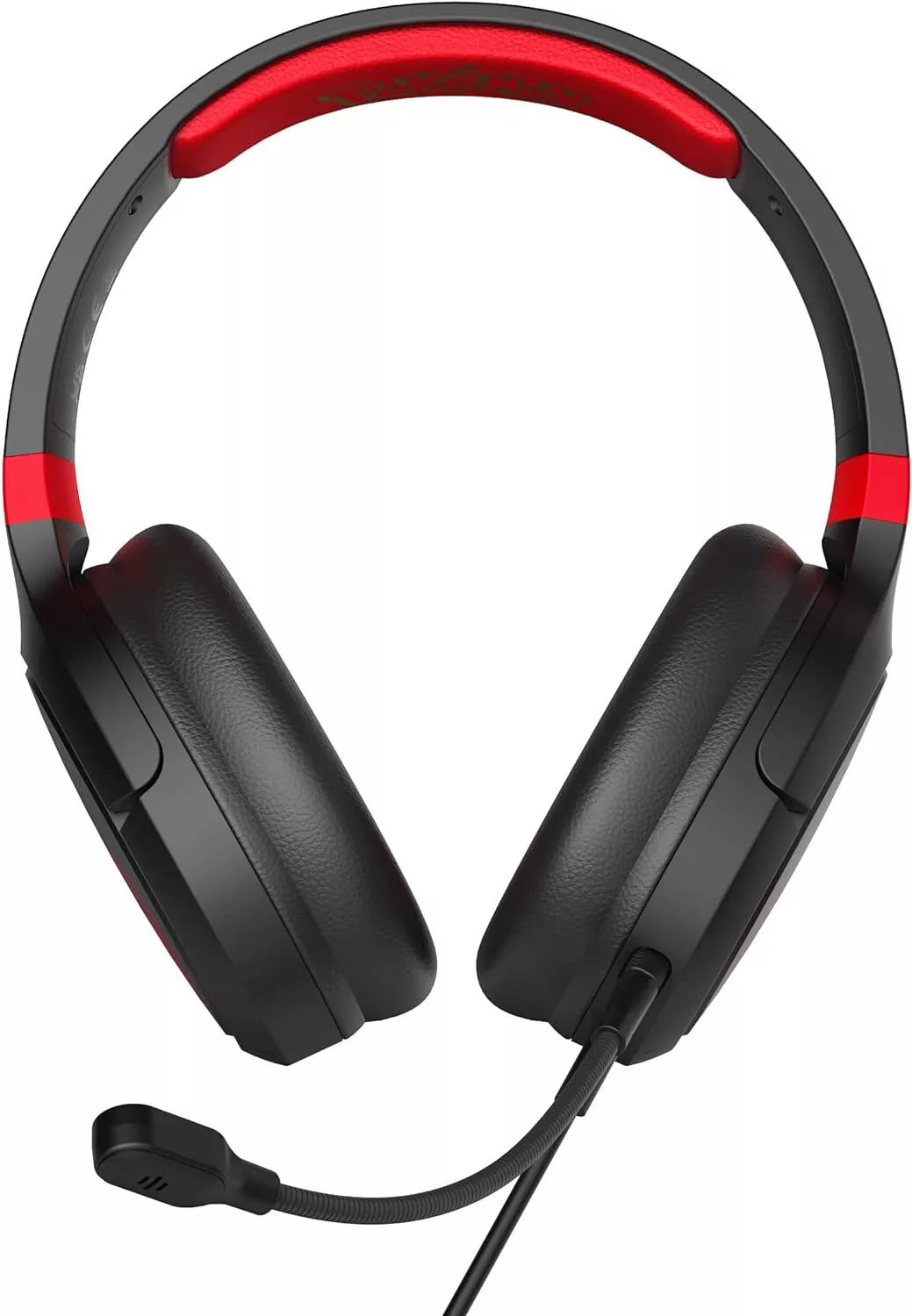 OTL | Pokémon Pokéball Pro G1 Wired Gaming Headset with Detachable Microphone