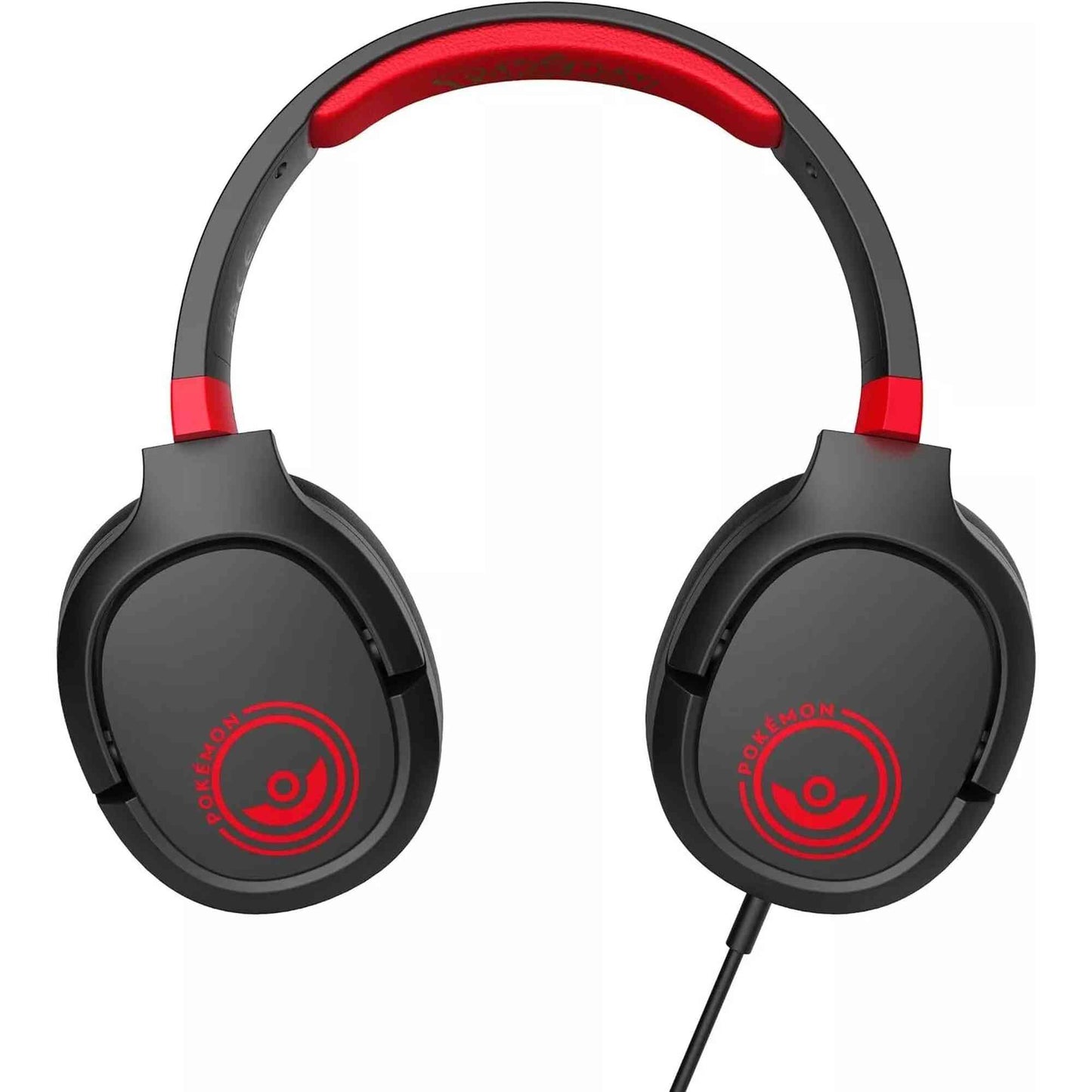 OTL | Pokémon Pokéball Pro G1 Wired Gaming Headset with Detachable Microphone