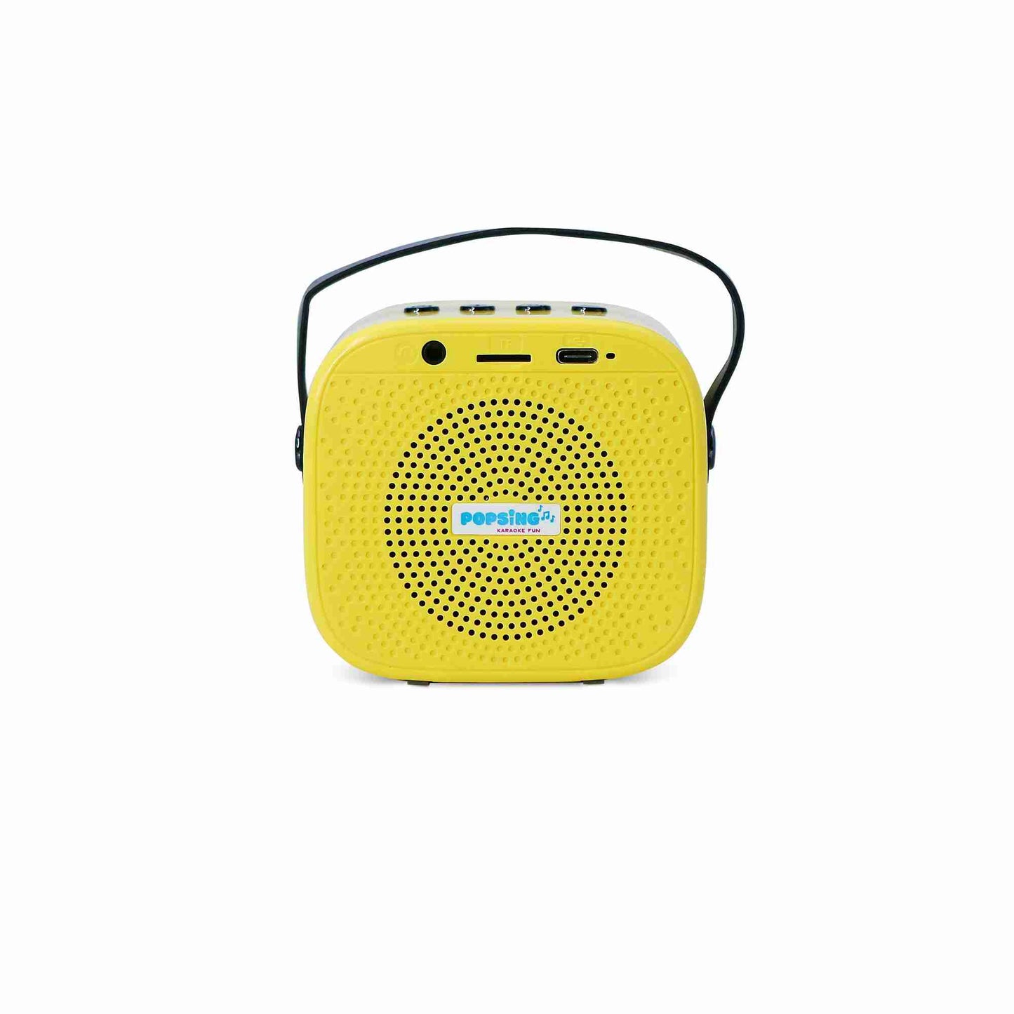 OTL Pikachu Popsing Led Light-Up Wireless Karaoke Speaker & Microphone