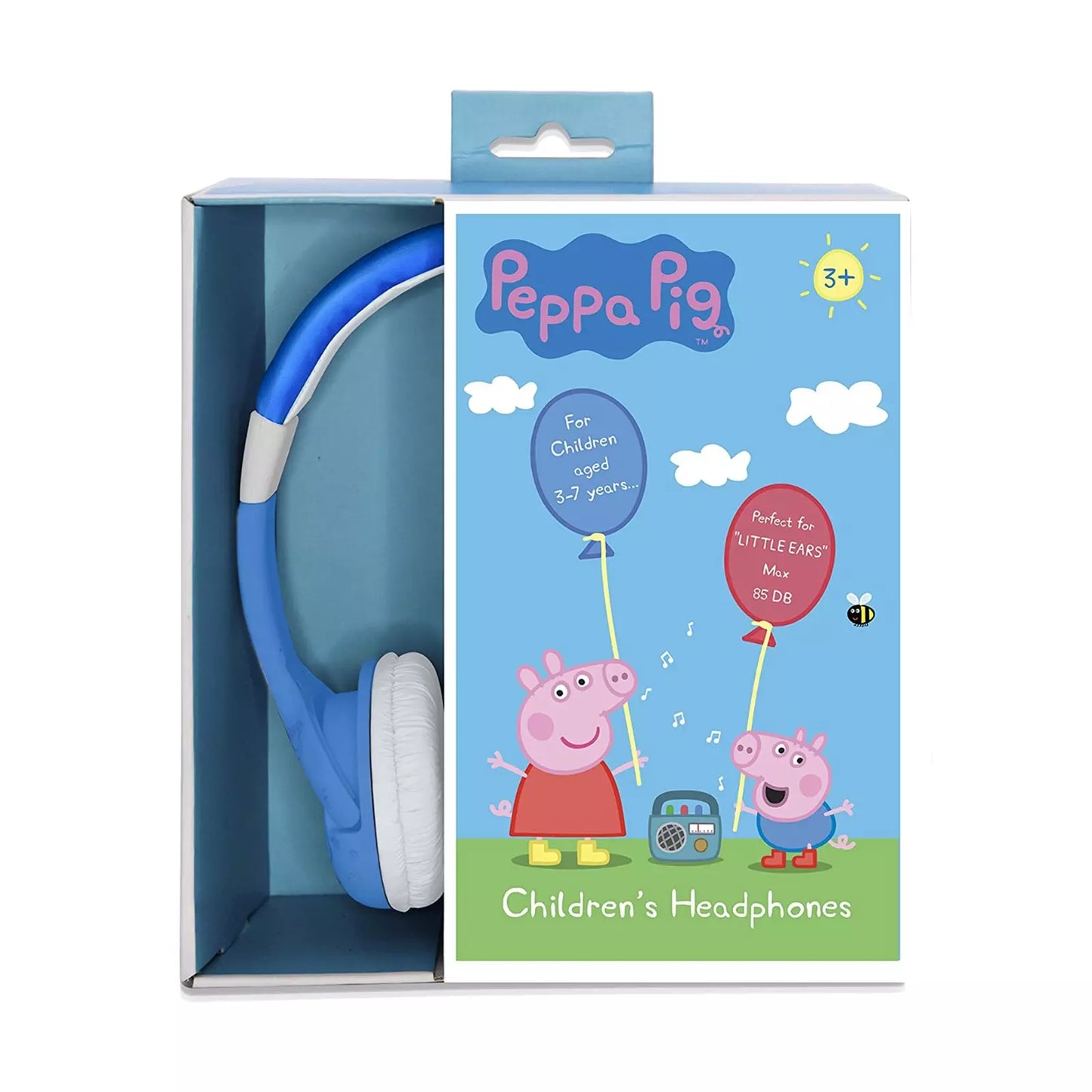 OTL | Peppa Pig George Rocket Wired Headphones